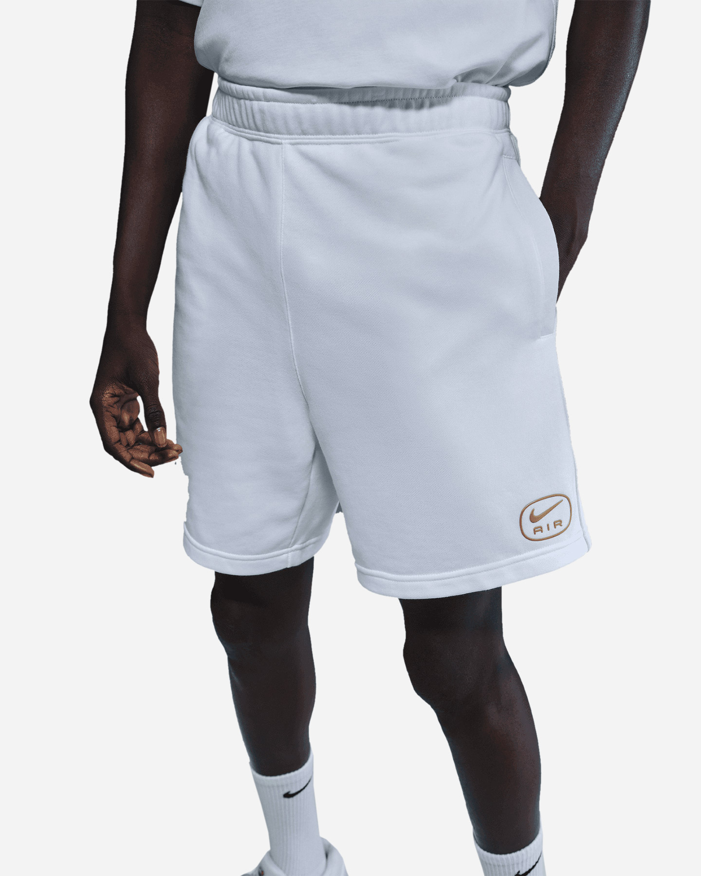 Pantaloncini NIKE AIR M - Bianco - 2 | Cisalfa Sport