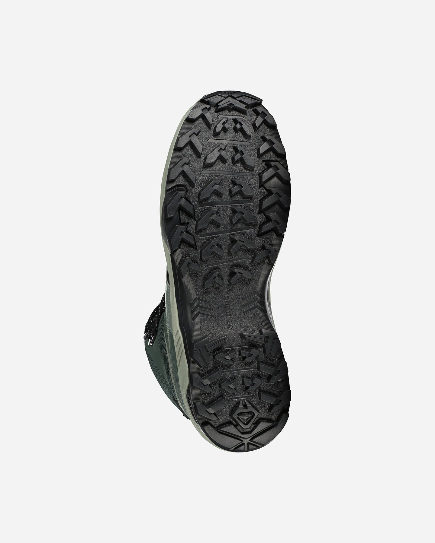 Scarpe escursionismo SALOMON EXTEND MID GTX W - Grigio - 2 | Cisalfa Sport