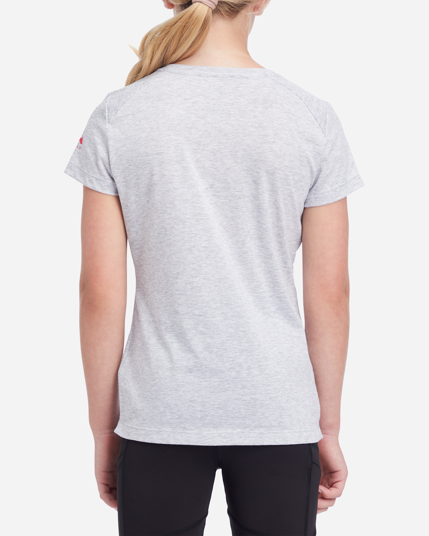 T-shirt MCKINLEY ELLIS JR - Grigio - 2 | Cisalfa Sport