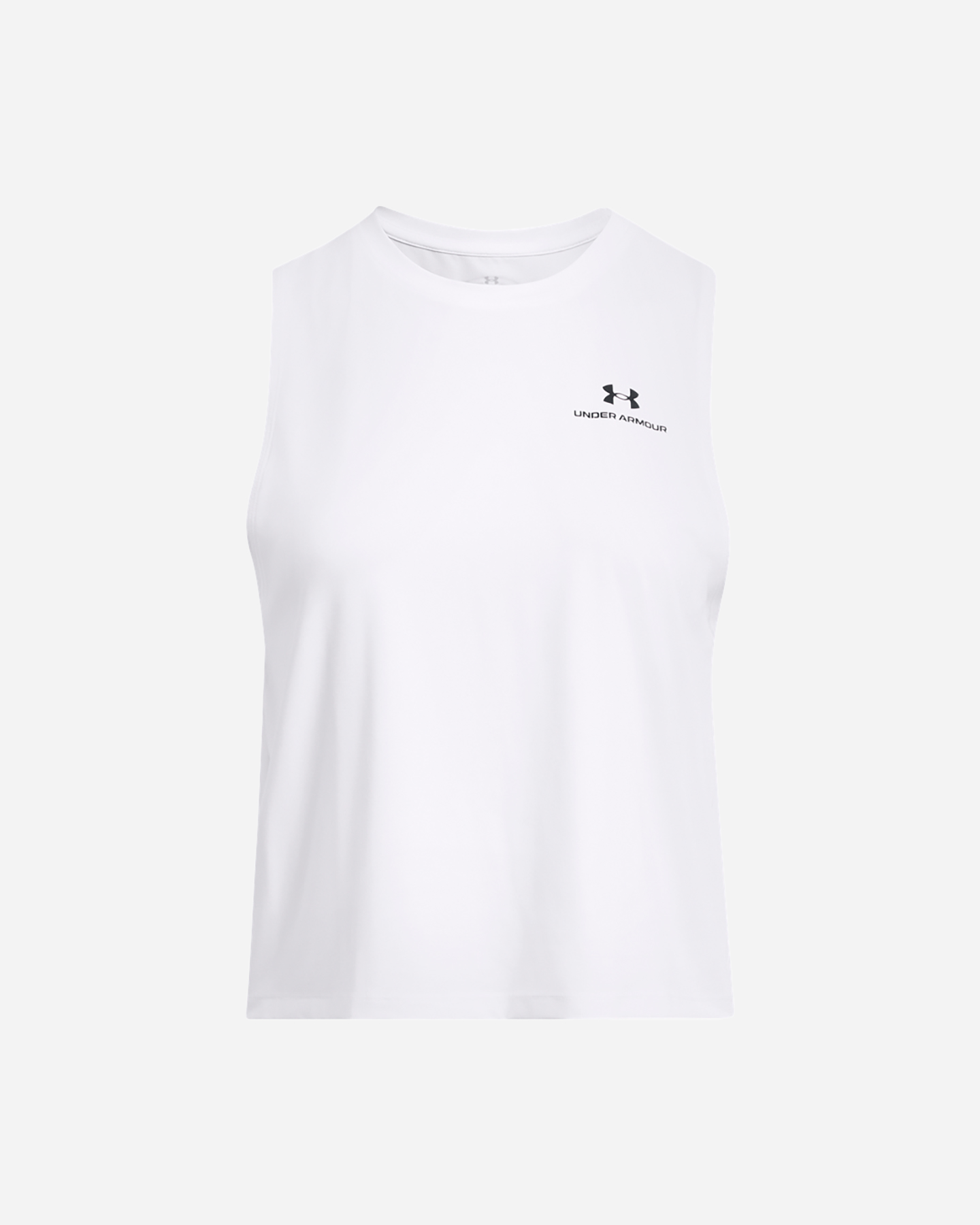 Canotta training UNDER ARMOUR VANISH ENERGY CROP W - 0 | Cisalfa Sport