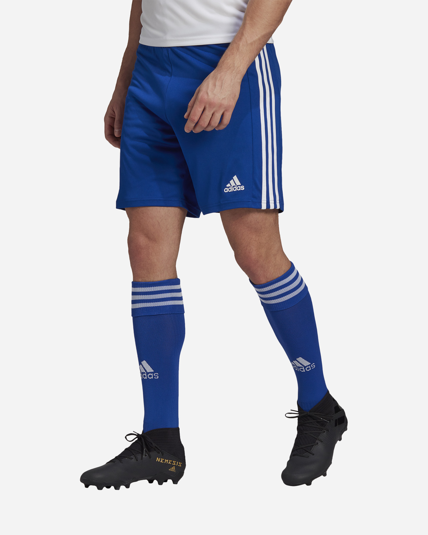Pantaloncini calcio ADIDAS SQUADRA 21 M - Blu royal - 1 | Cisalfa Sport