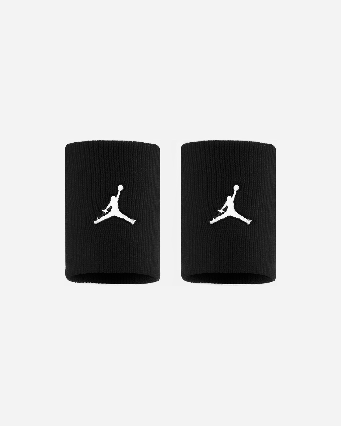 Polsino NIKE 2PACK JORDAN JUMPMAN GFX  - Nero - 0 | Cisalfa Sport