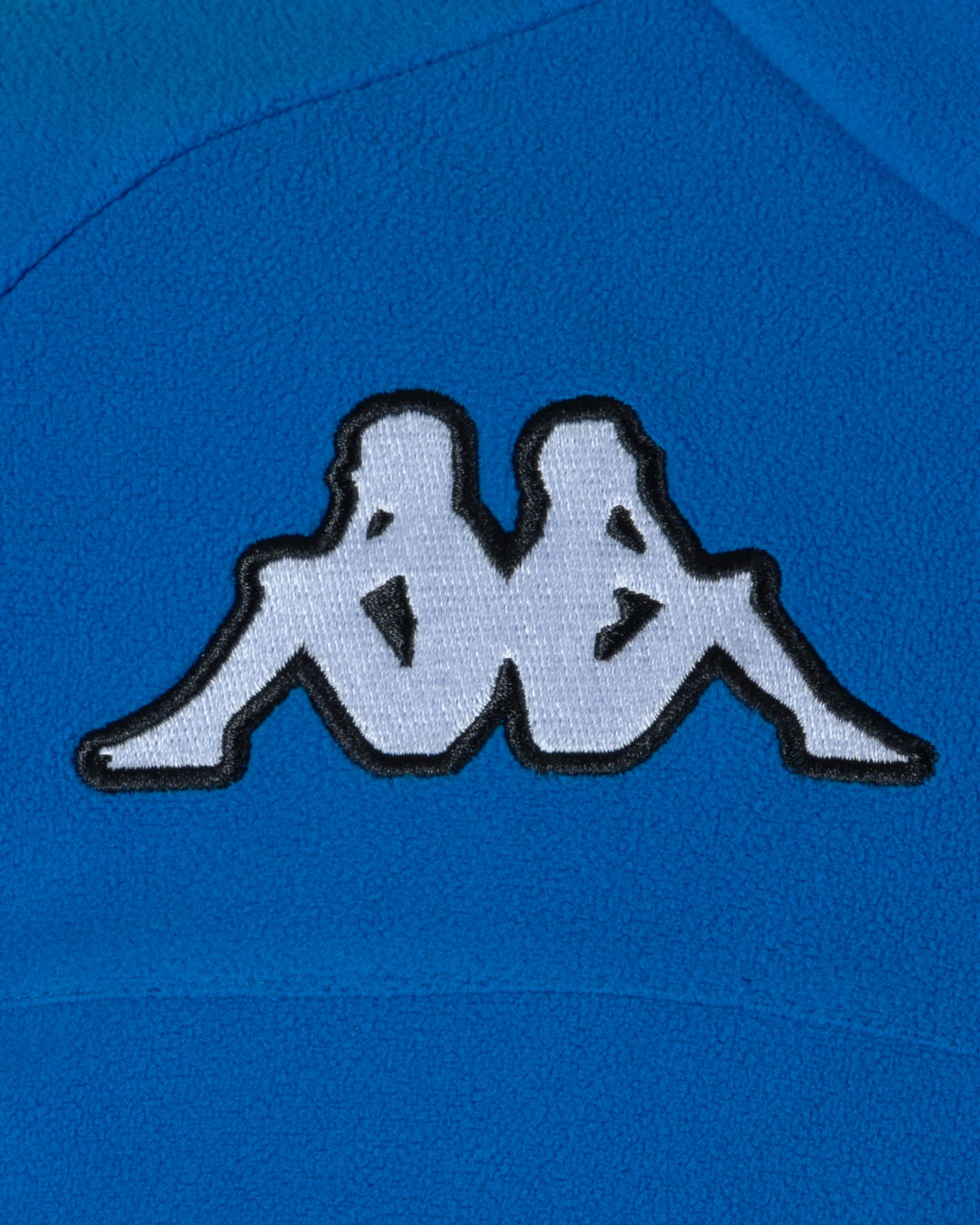 Pile sci KAPPA 6CENTO 687B M - Blu - 2 | Cisalfa Sport