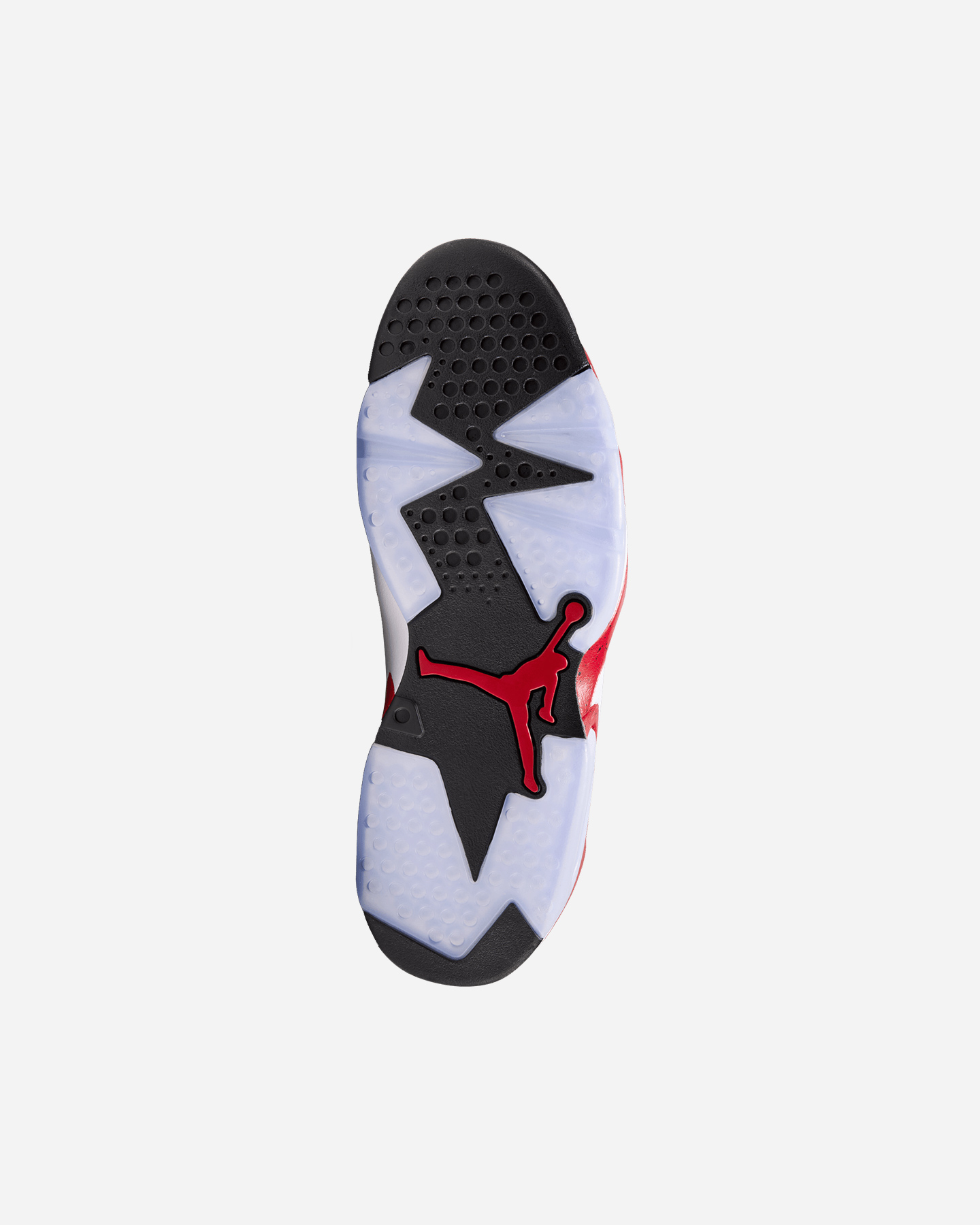 Scarpe sneakers NIKE JORDAN FLIGHT CLUB '91 M - Bianco - 2 | Cisalfa Sport