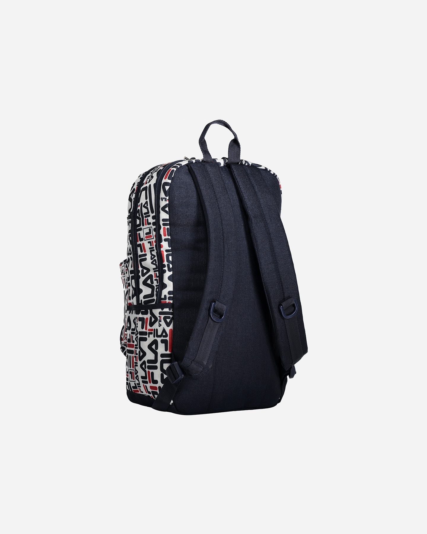 Zaino FILA ALL OVER - Bianco - 1 | Cisalfa Sport