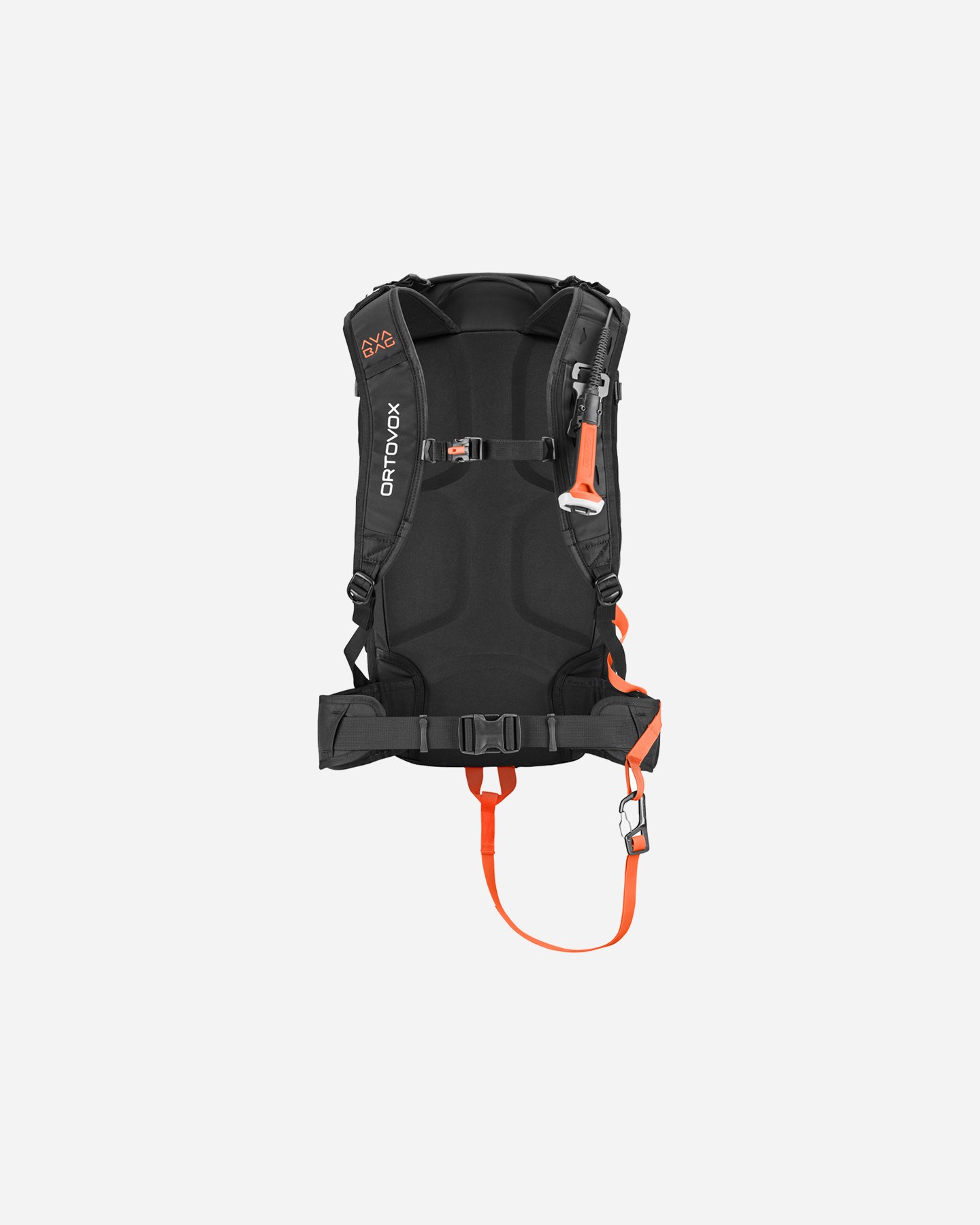 Zaino alpinismo ORTOVOX AVABAG LITRIC TOUR 30  - Arancione - 1 | Cisalfa Sport