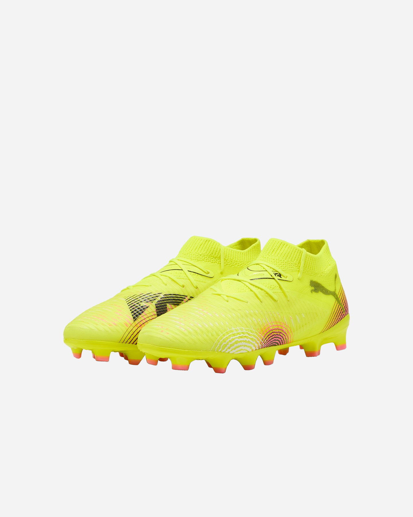 Scarpe calcio PUMA FUTURE PRO FG-AG JR - Color mix - 1 | Cisalfa Sport
