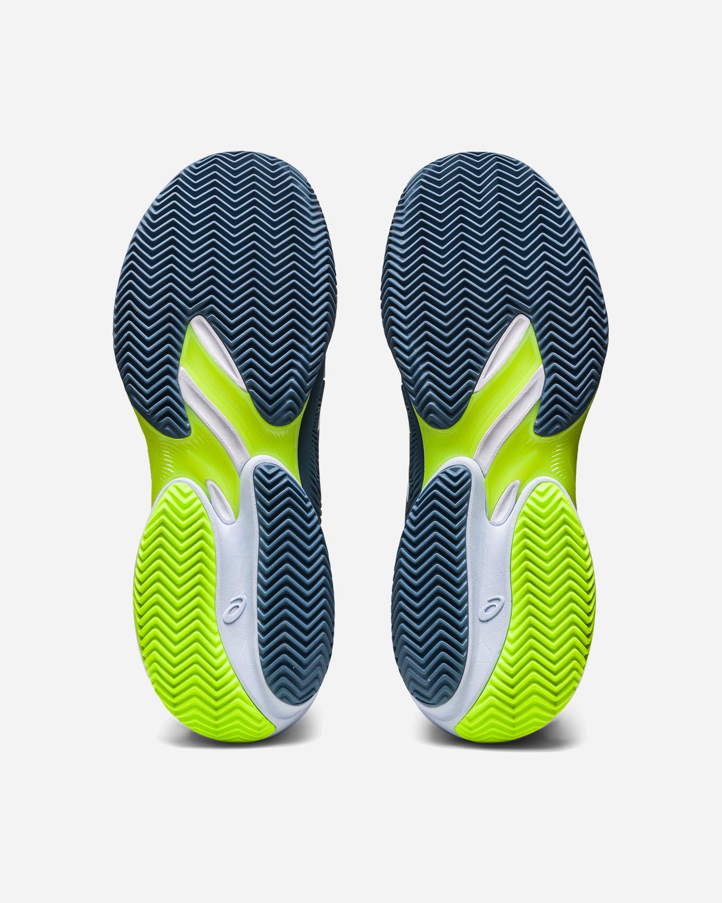 Scarpe tennis ASICS COURT FF 3 CLAY M - Blu - 3 | Cisalfa Sport