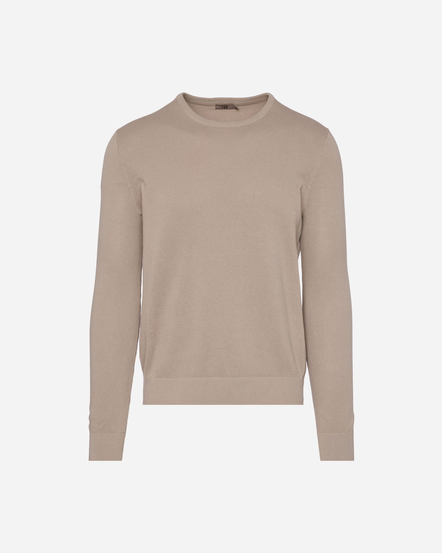 Dack's Essential M - Maglione - Uomo - Beige