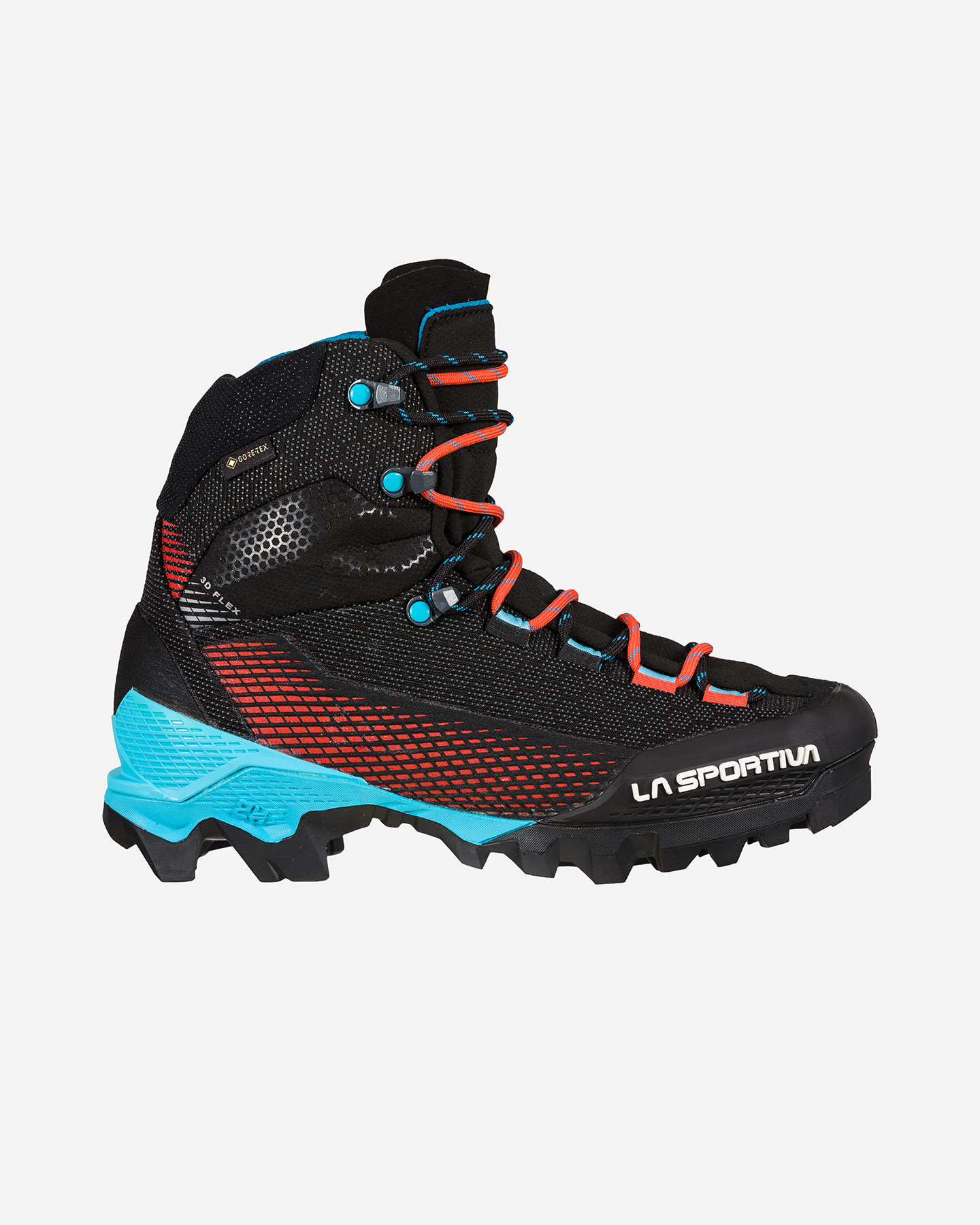 Scarpe alpinismo LA SPORTIVA AEQUILIBRIUM ST GTX W - Nero - 0 | Cisalfa Sport