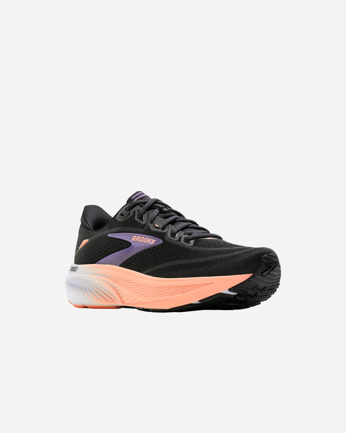 Scarpe running BROOKS GHOST 18 W - Nero - 1 | Cisalfa Sport