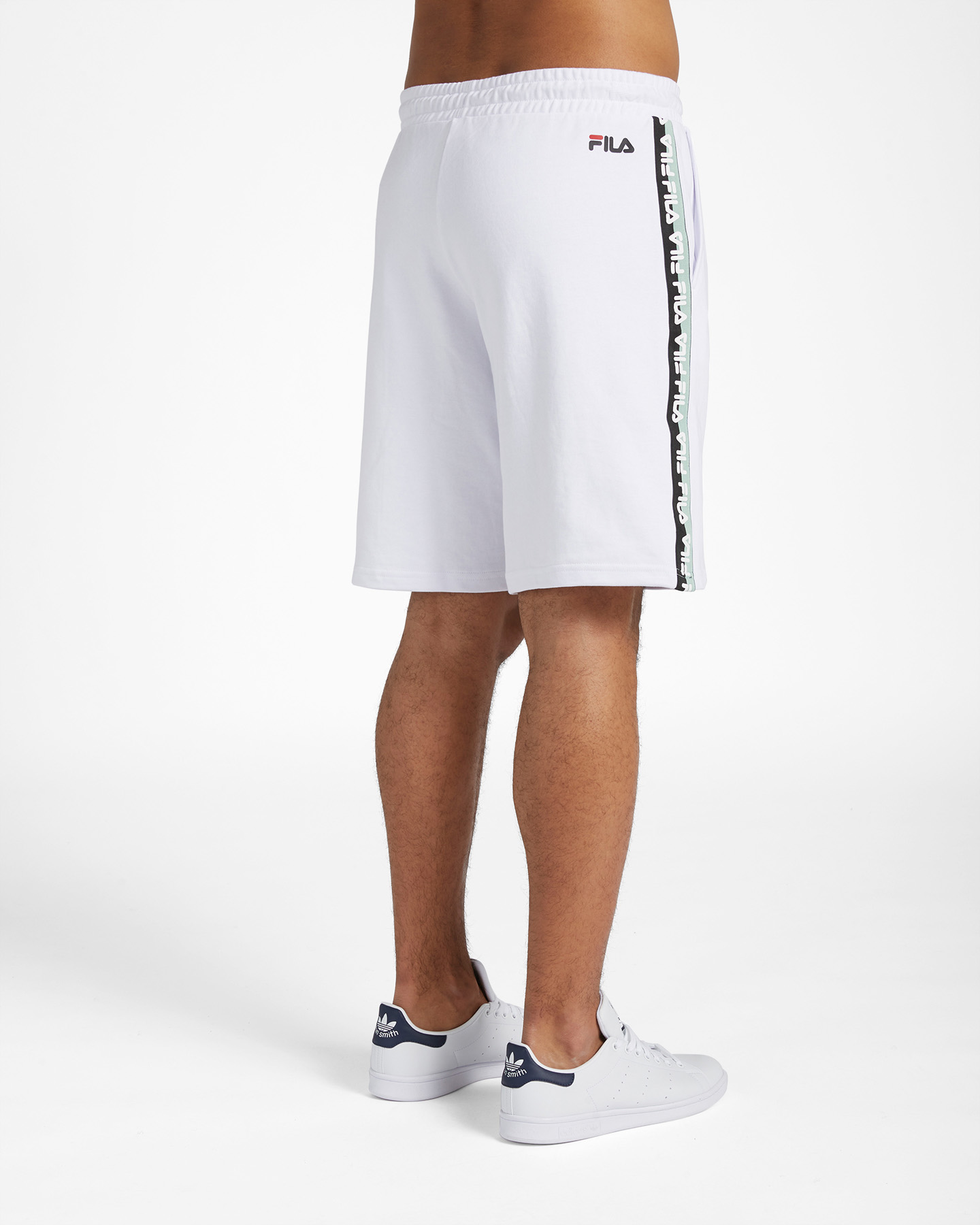 Bermuda FILA STREETWEAR LOGO TAPE M - 1 | Cisalfa Sport