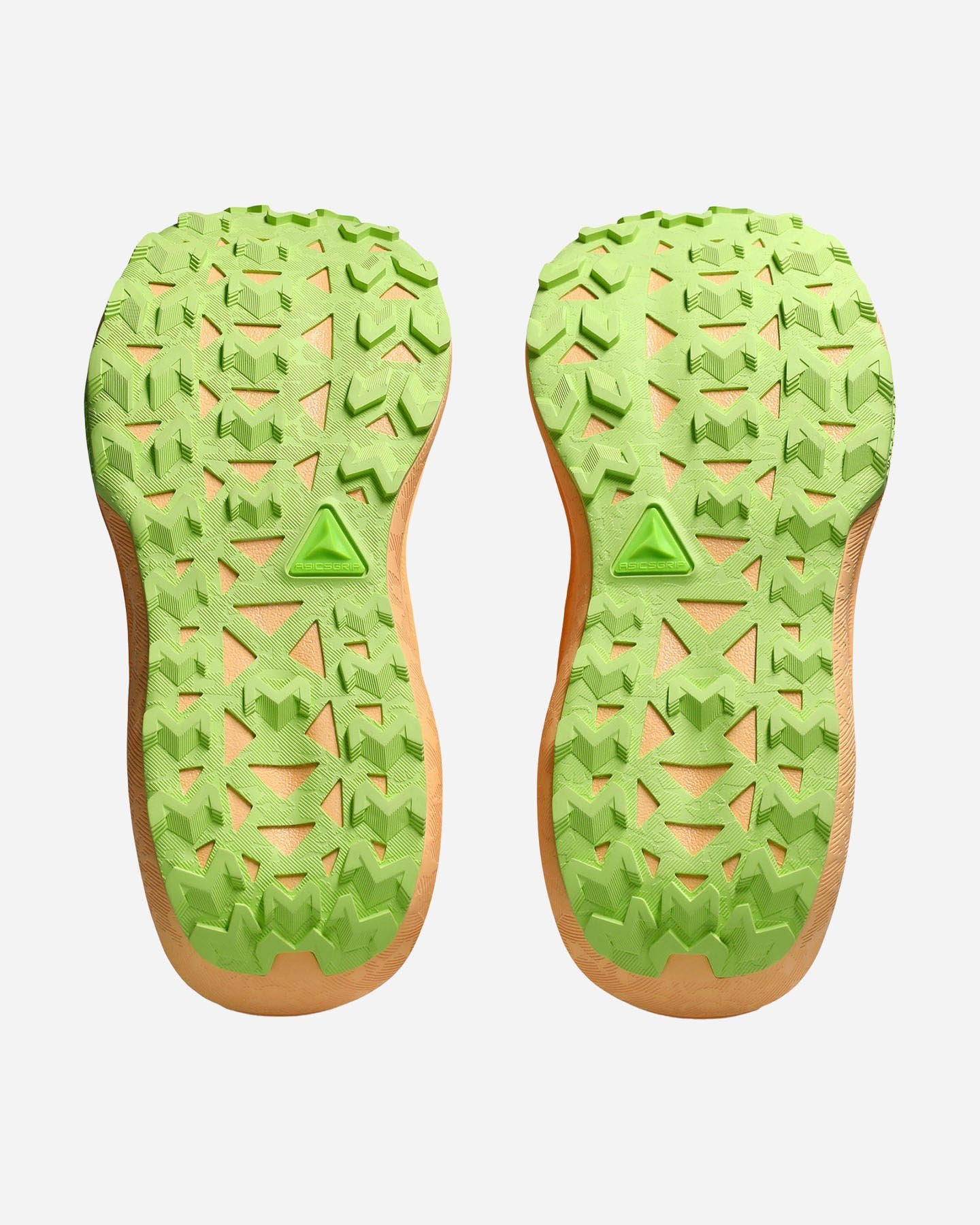 Scarpe trail ASICS TRABUCO MAX 4 M - Bianco - 2 | Cisalfa Sport