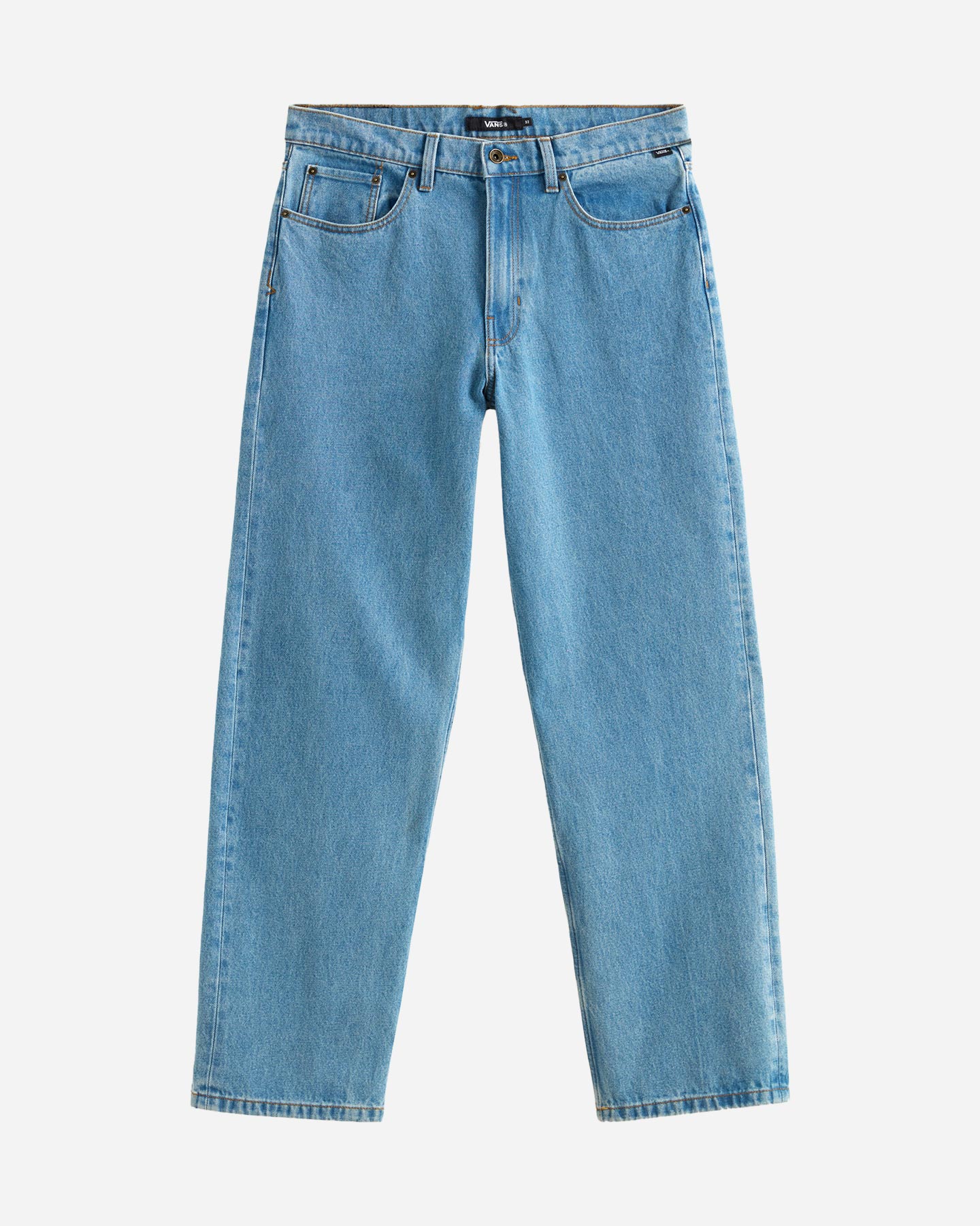 Jeans VANS LOOSE LIGHT M - Denim - 0 | Cisalfa Sport