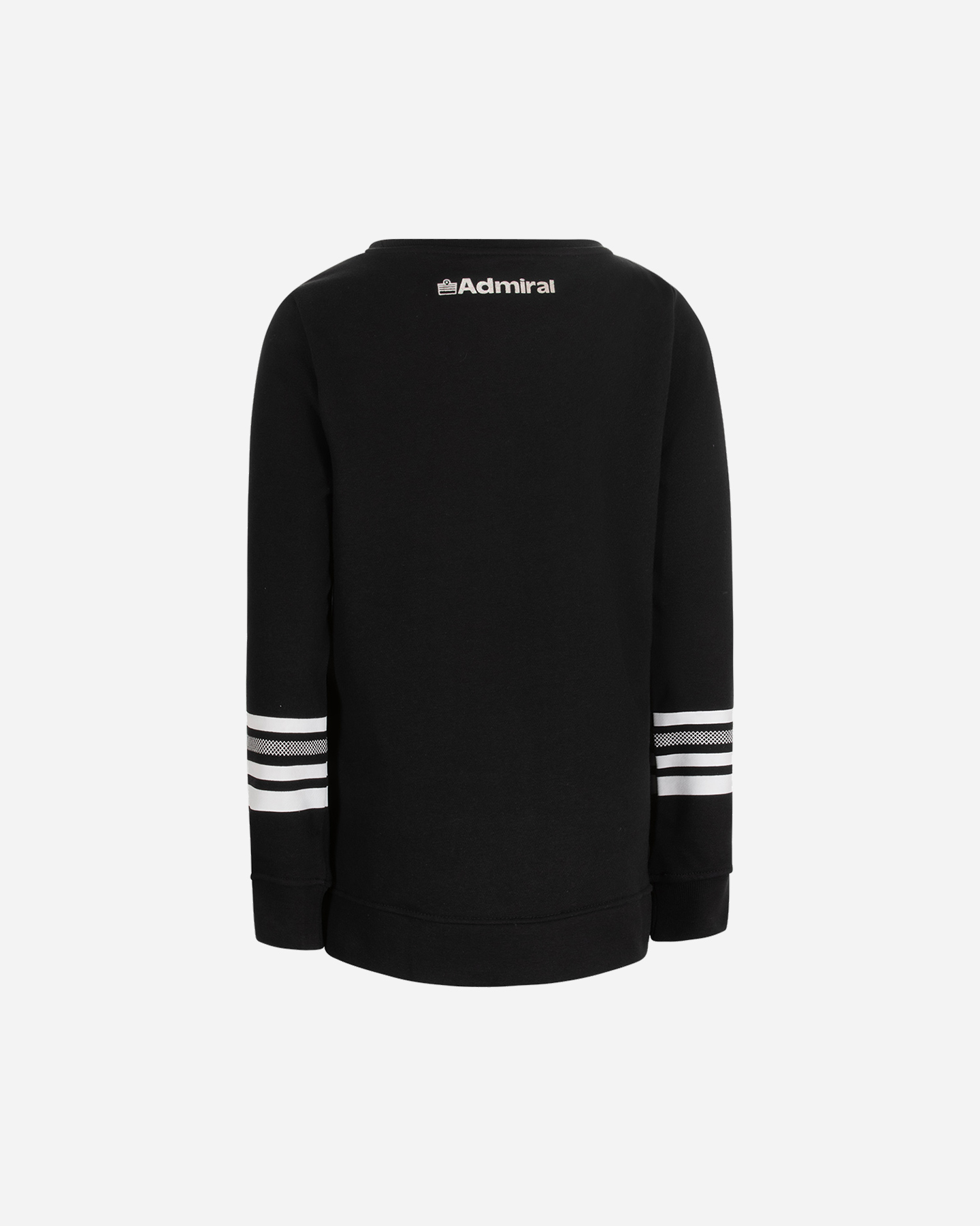 Felpa ADMIRAL BASIC SPORT JR - Nero - 1 | Cisalfa Sport