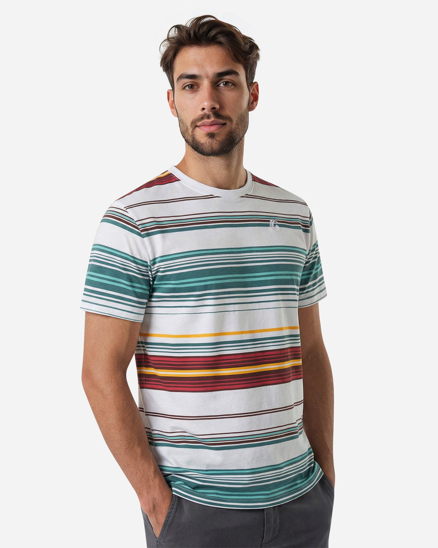 T-shirt MISTRAL ADVENTURE DIVISION M - Color mix - 2 | Cisalfa Sport