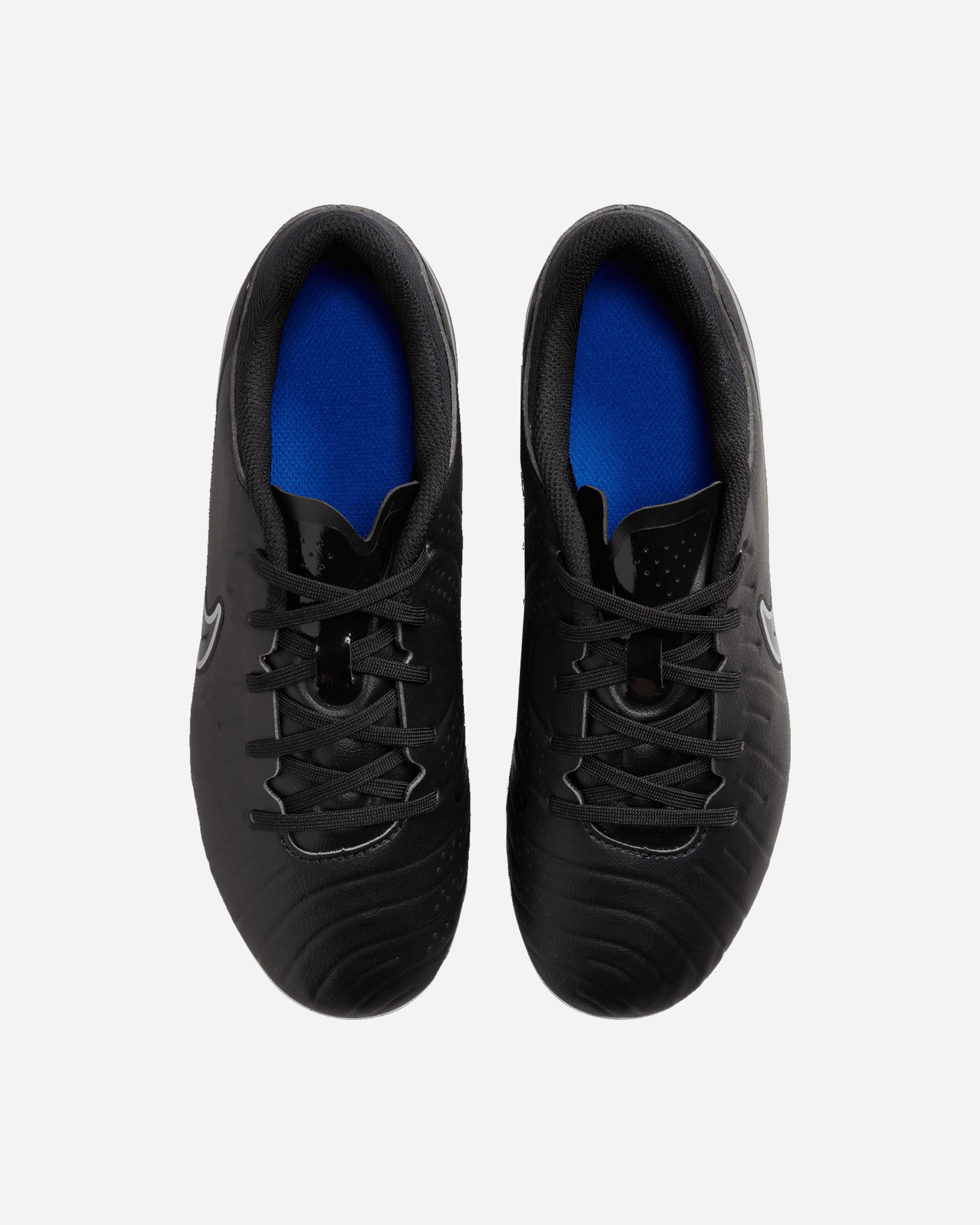 Scarpe calcio NIKE TIEMPO LEGEND 10 ACADEMY FG JR - Nero - 3 | Cisalfa Sport