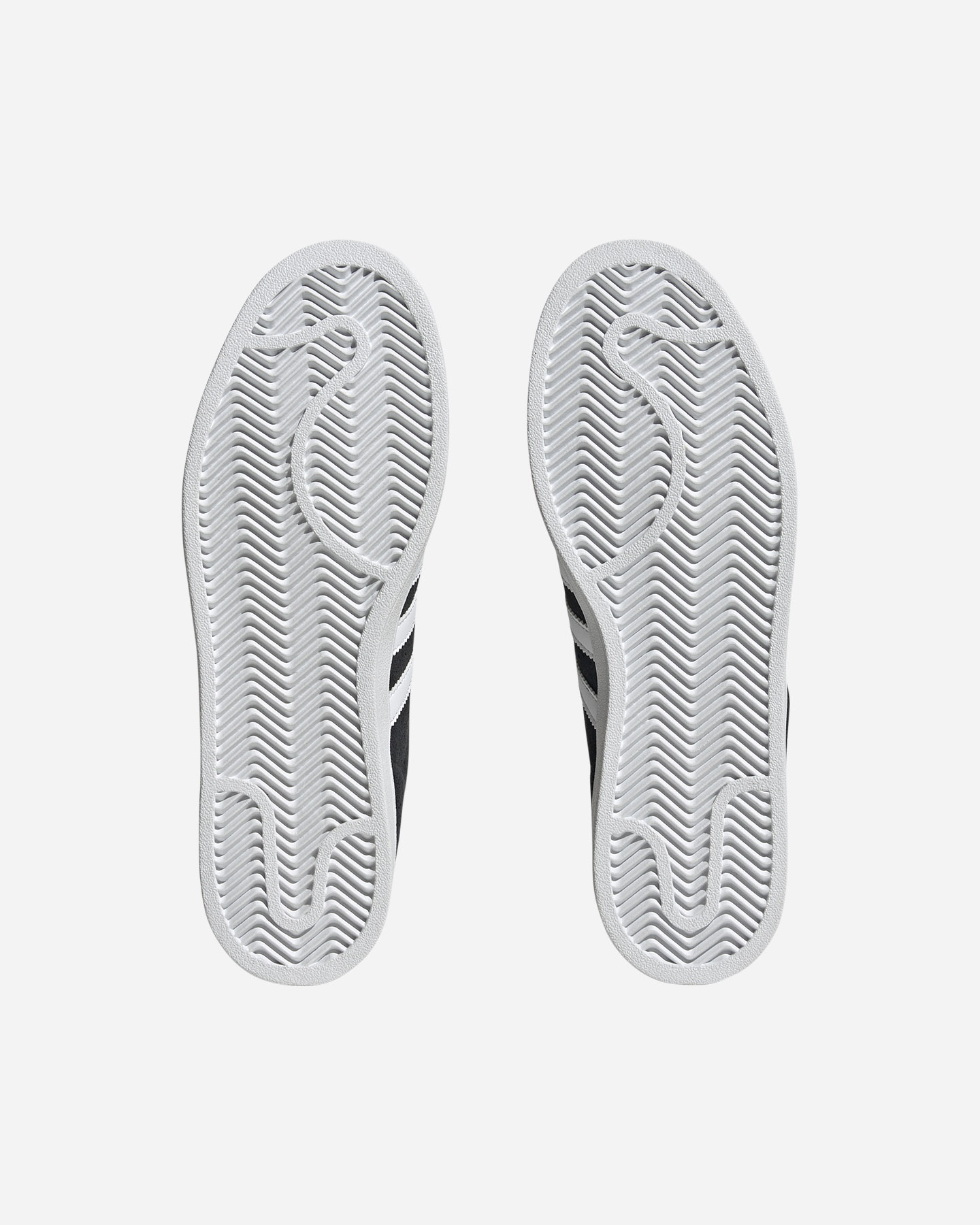 Scarpe sneakers ADIDAS CAMPUS 2 M - Nero - 1 | Cisalfa Sport