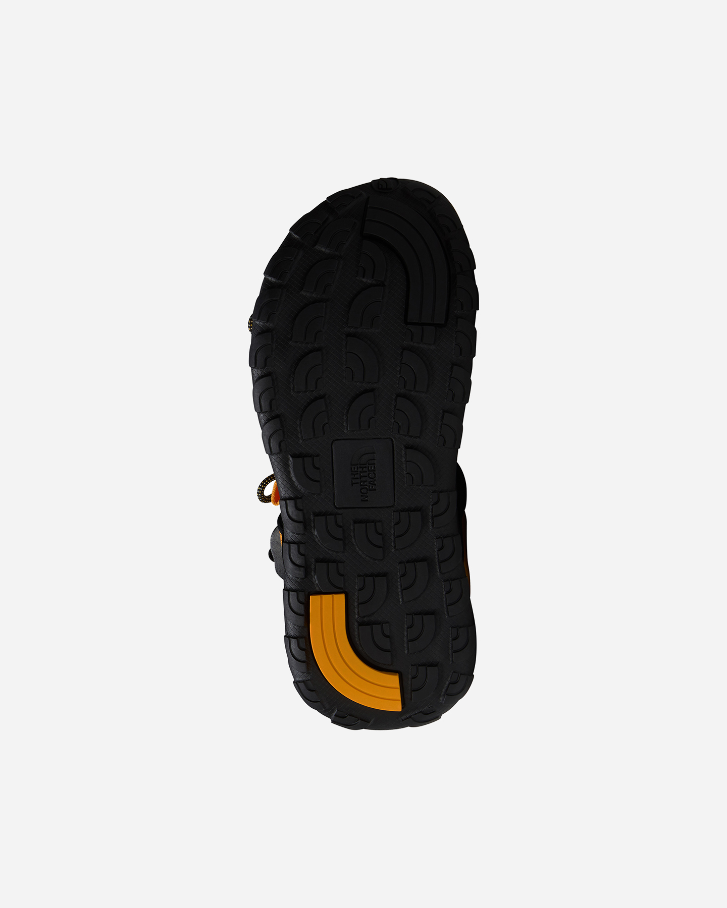 Sandali THE NORTH FACE EXPLORE CAMP M - Giallo - 3 | Cisalfa Sport
