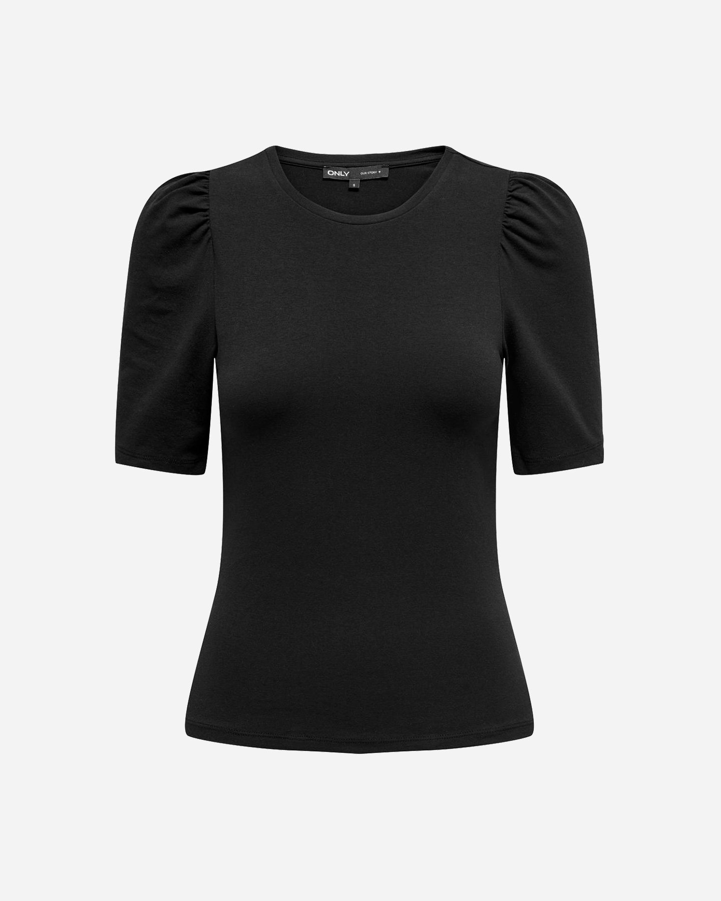 T-shirt ONLY LIVE W - Nero - 0 | Cisalfa Sport