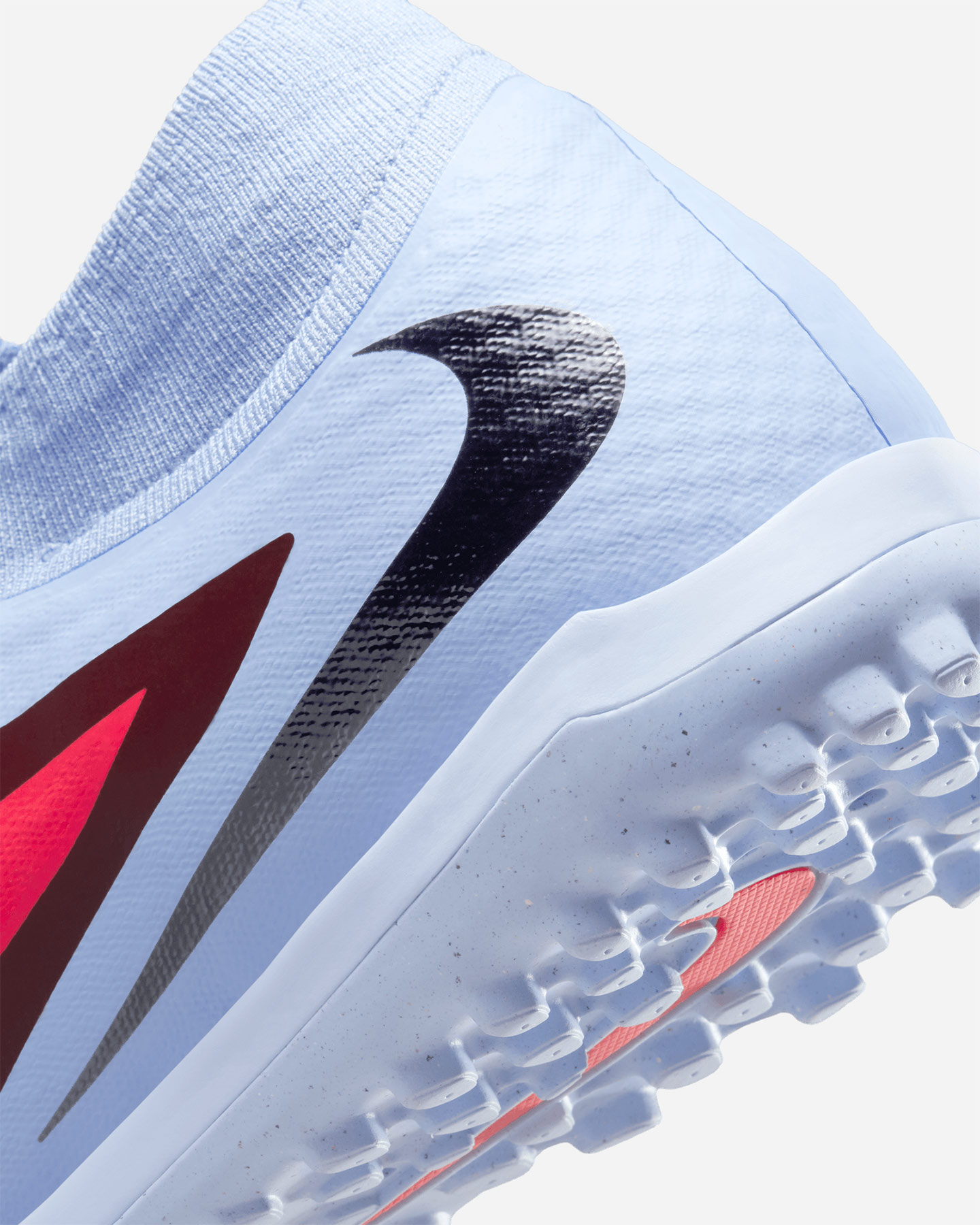 Scarpe calcio NIKE PHANTOM 6 HIGH ACADEMY TF M - Color mix - 5 | Cisalfa Sport