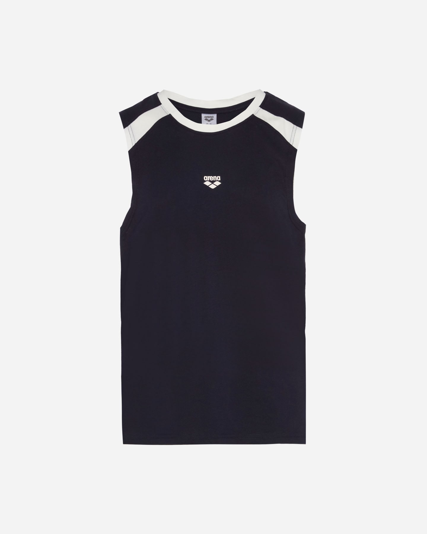 Canotta ARENA ATHLETIC PROGRESS M - Blu Navy - 0 | Cisalfa Sport
