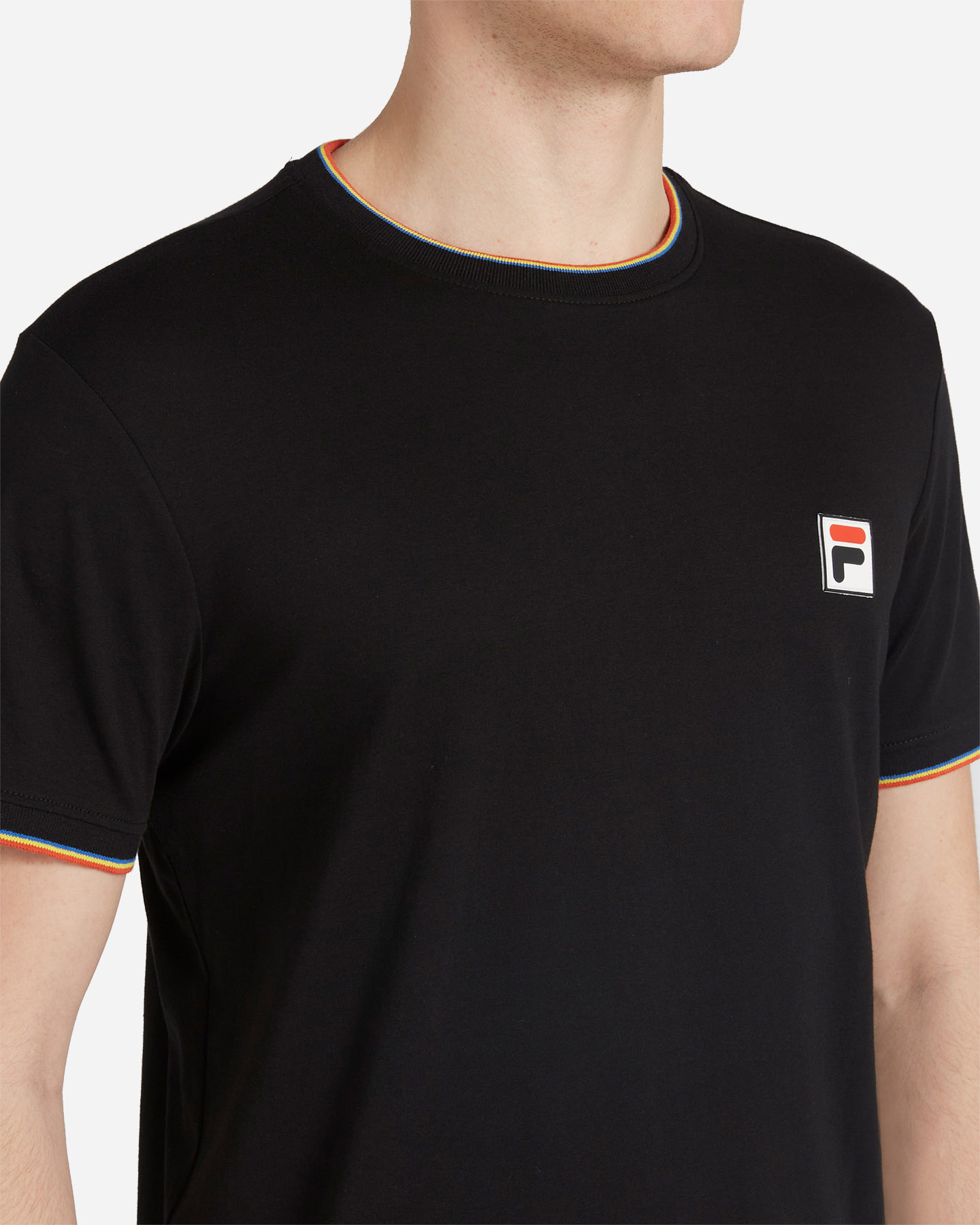 T-shirt FILA CLASSIC FBOX M - 10 | Cisalfa Sport