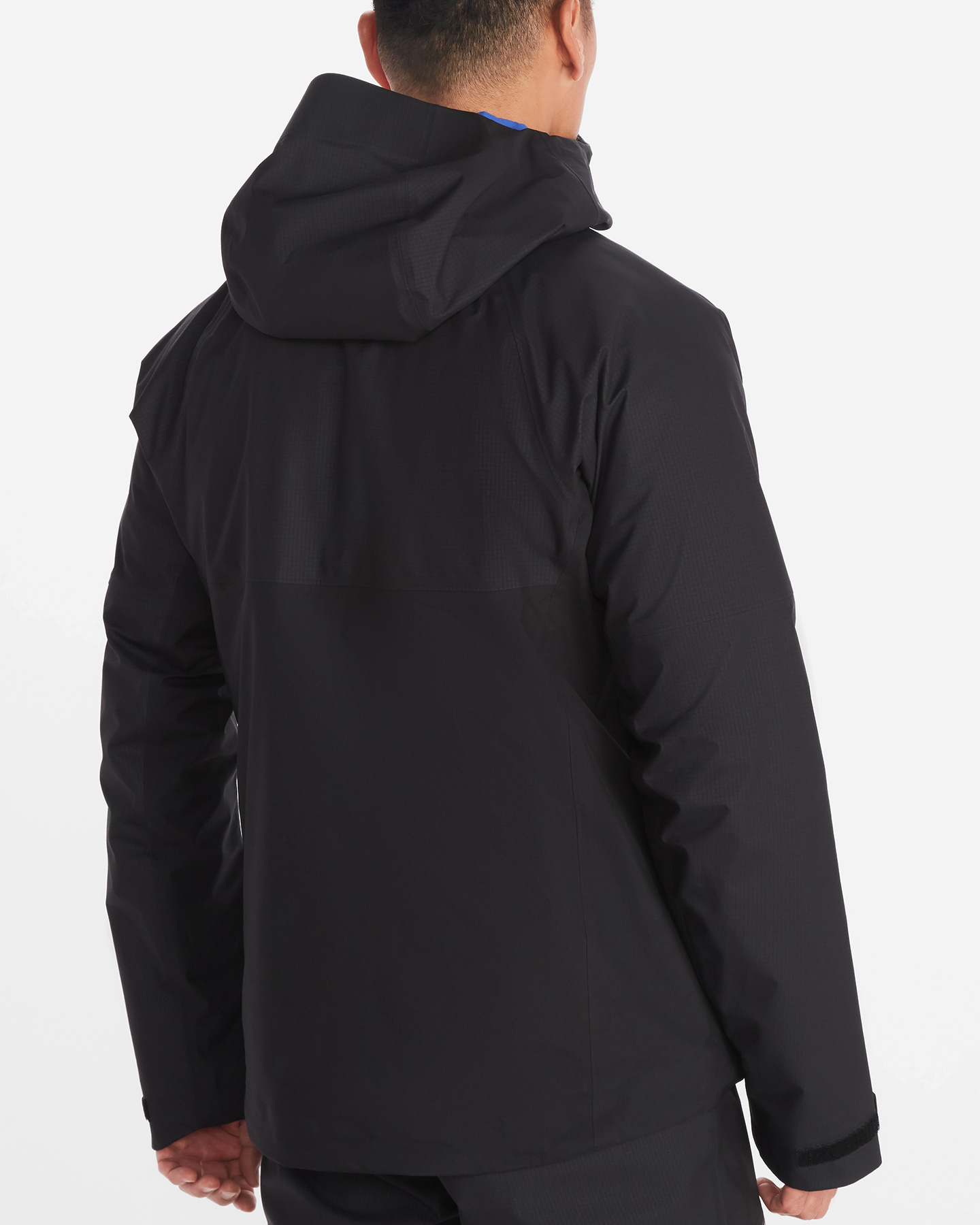 Giacca outdoor MARMOT MITRE PEAK GTX M - Nero - 3 | Cisalfa Sport