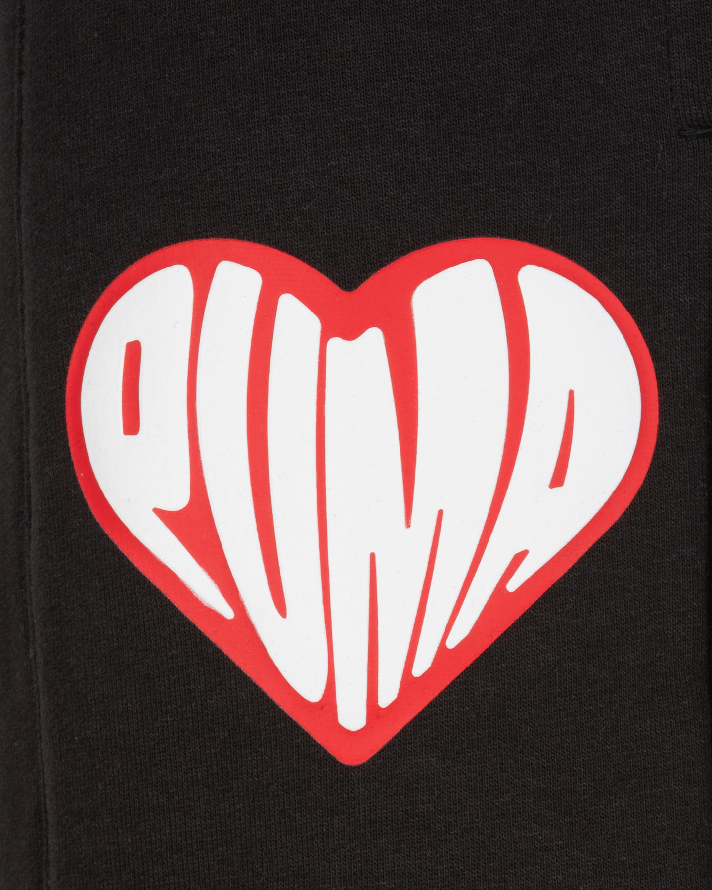 Pantalone PUMA DIRITTI W - Nero - 2 | Cisalfa Sport