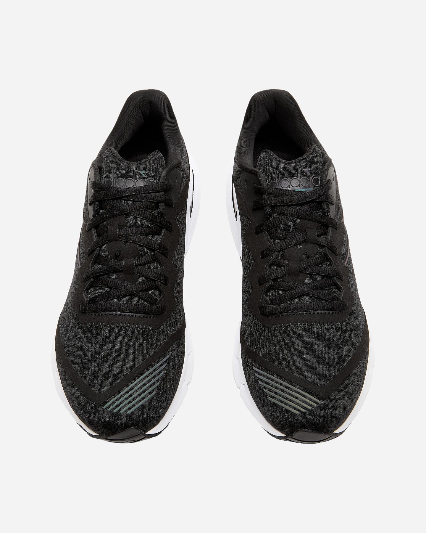 Scarpe running DIADORA MYTHOS BLUSHIELD VOLO HIP 2 M - Nero - 3 | Cisalfa Sport