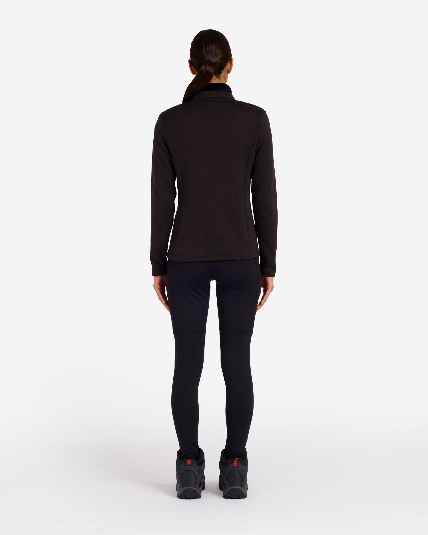 Pile 8848 MOUNTAIN ESSENTIAL W - Antracite - 2 | Cisalfa Sport