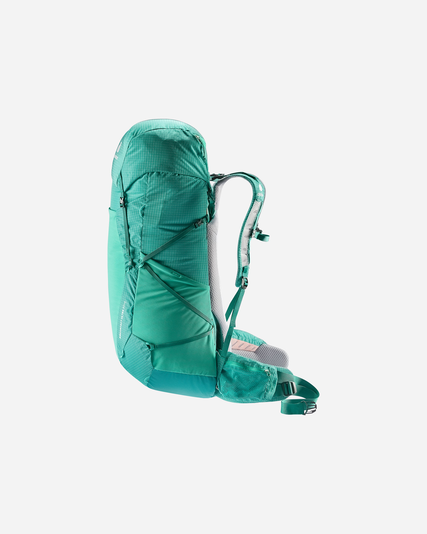 Zaino escursionismo DEUTER ACT ULTRA 50+5  - Verde - 3 | Cisalfa Sport