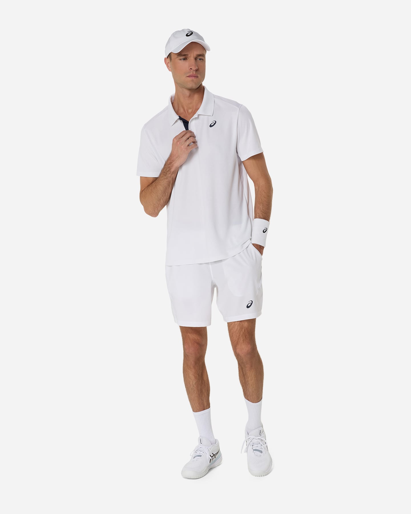 Polo tennis ASICS COURT M - 3 | Cisalfa Sport
