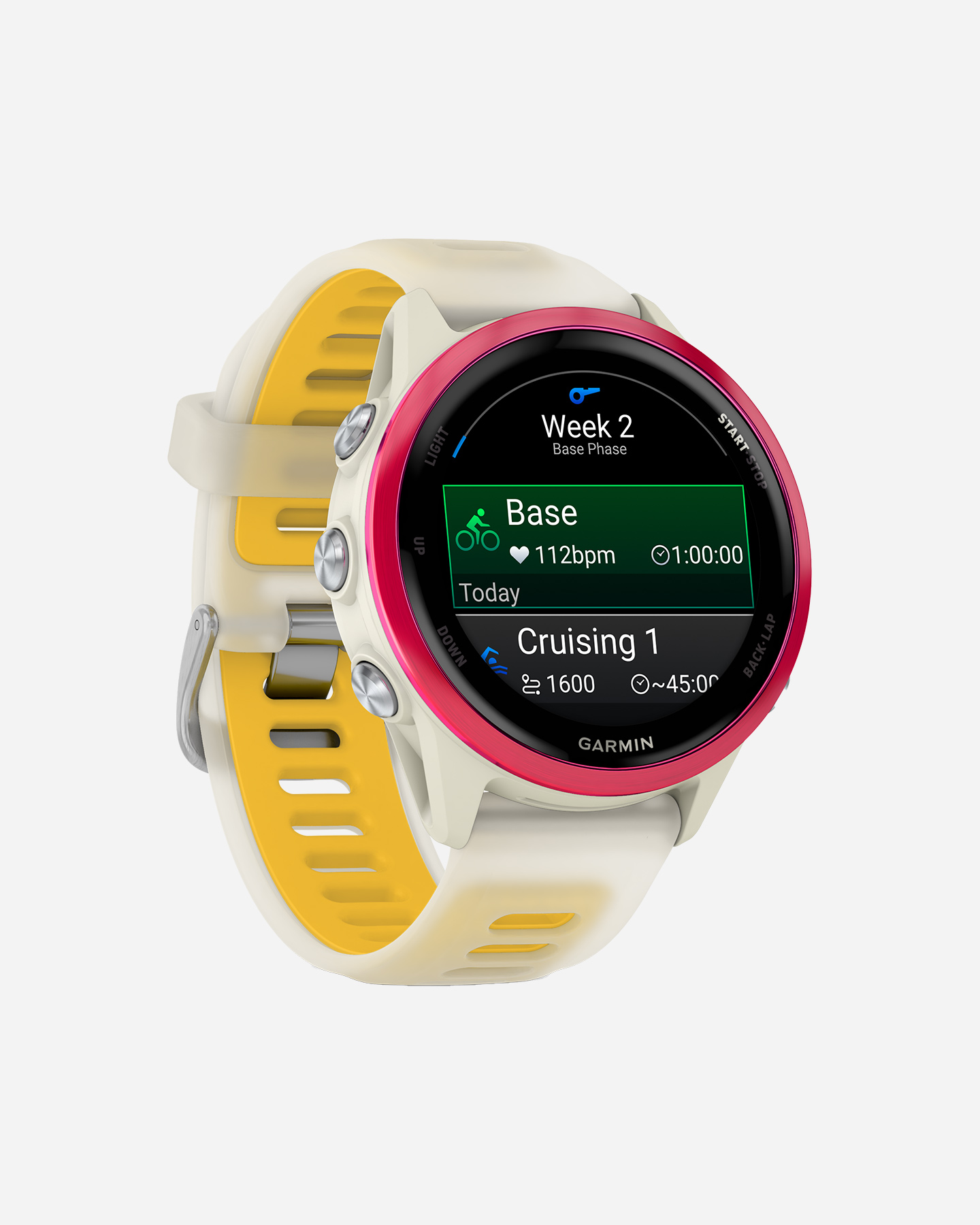 Orologio multifunzione GARMIN FORERUNNER 570 42MM  - Color mix - 2 | Cisalfa Sport