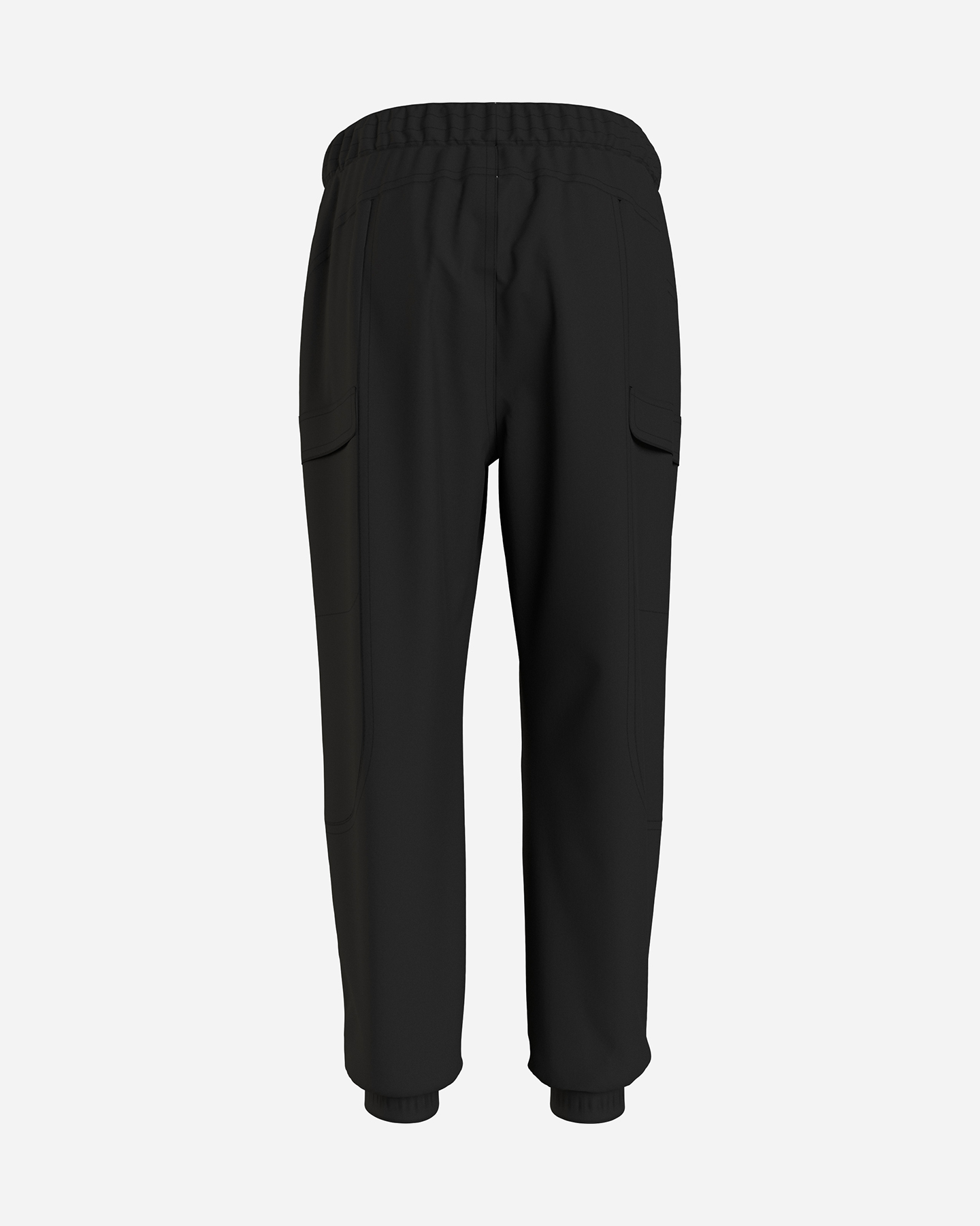 Pantalone CALVIN KLEIN JEANS CARGO JR - Nero - 1 | Cisalfa Sport