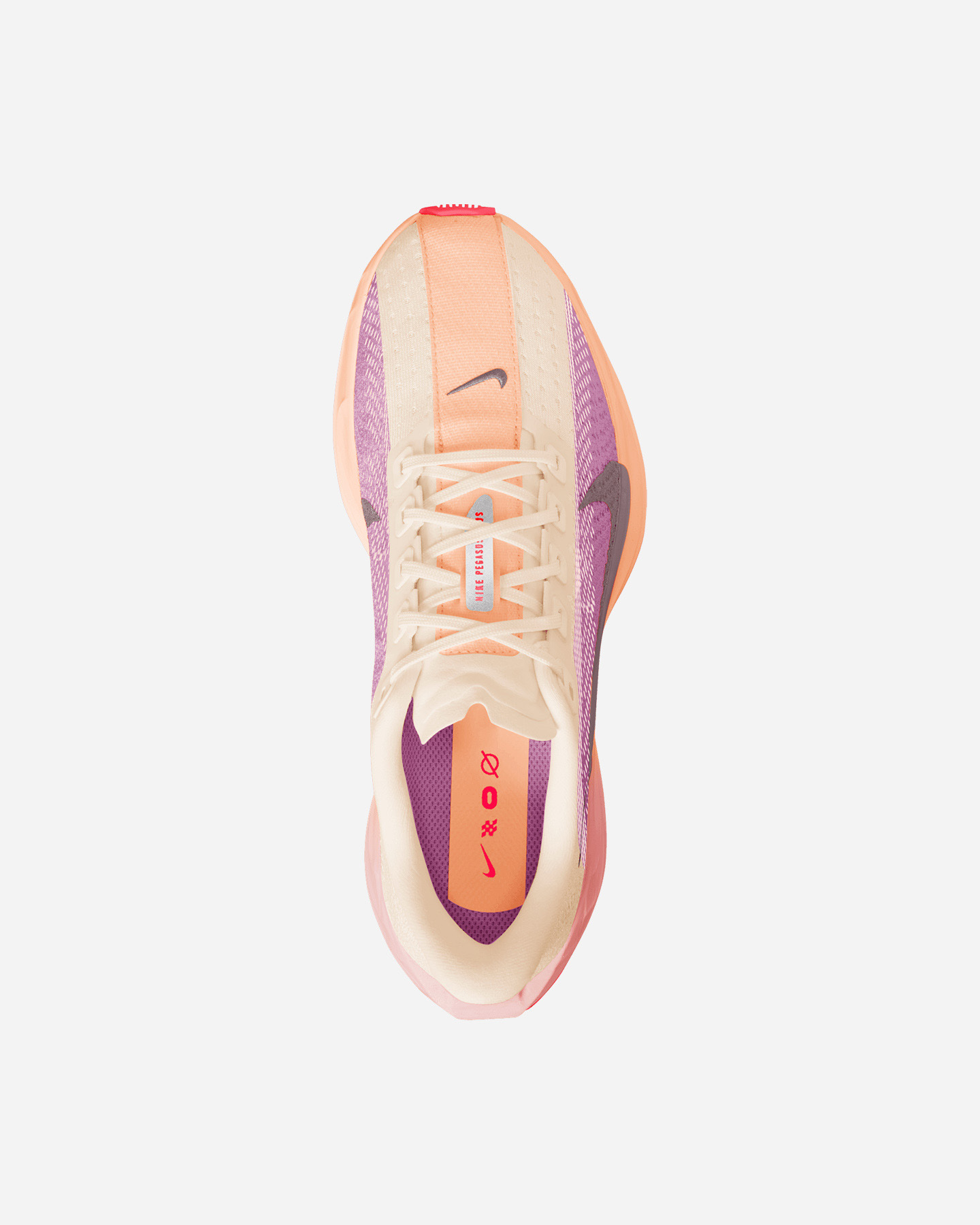 Scarpe running NIKE PEGASUS PLUS W - Color mix - 2 | Cisalfa Sport