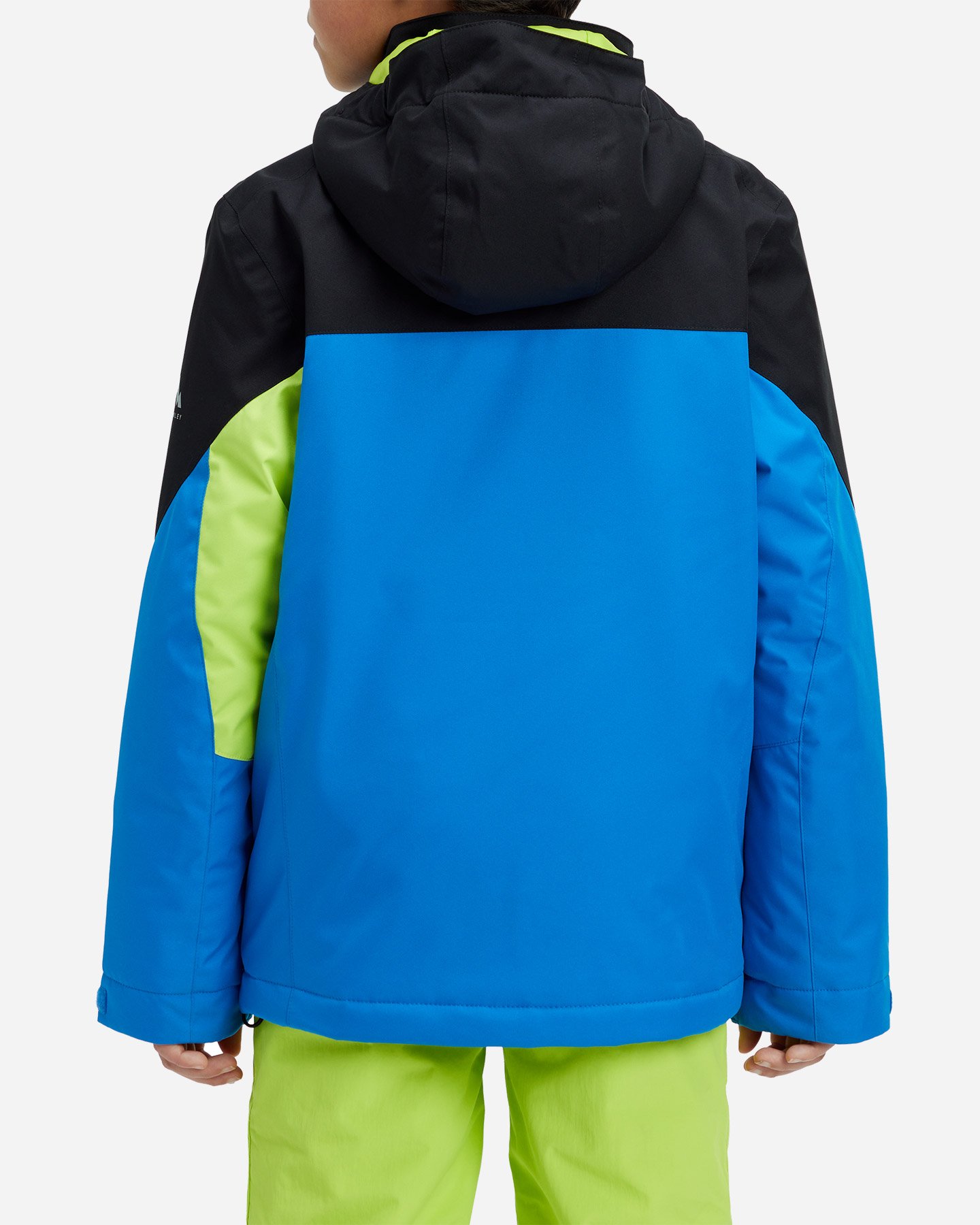 Giacca sci MCKINLEY DORIAN JR - Blu royal - 2 | Cisalfa Sport