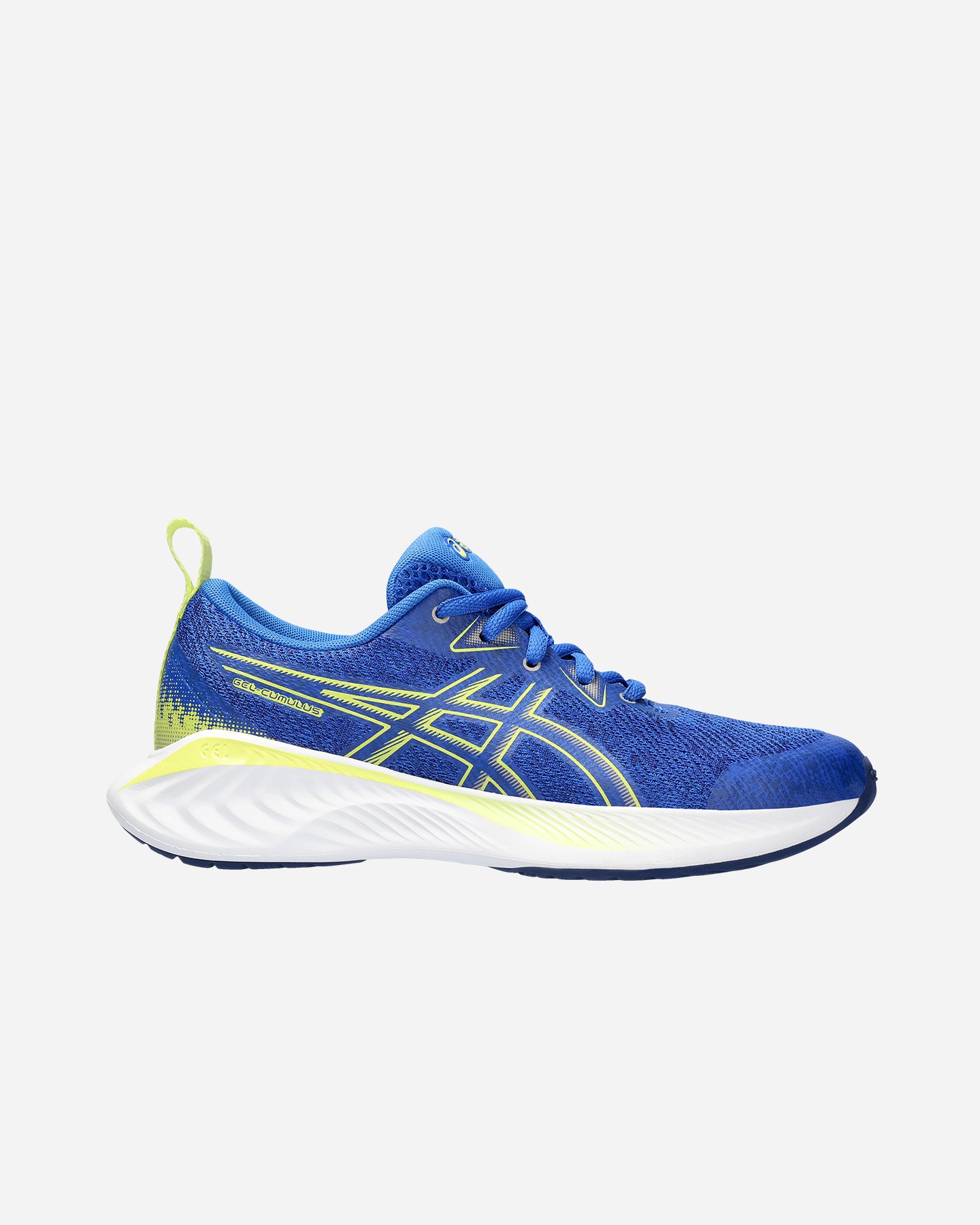 Scarpe running ASICS GEL-CUMULUS 25 JR - Blu - 0 | Cisalfa Sport