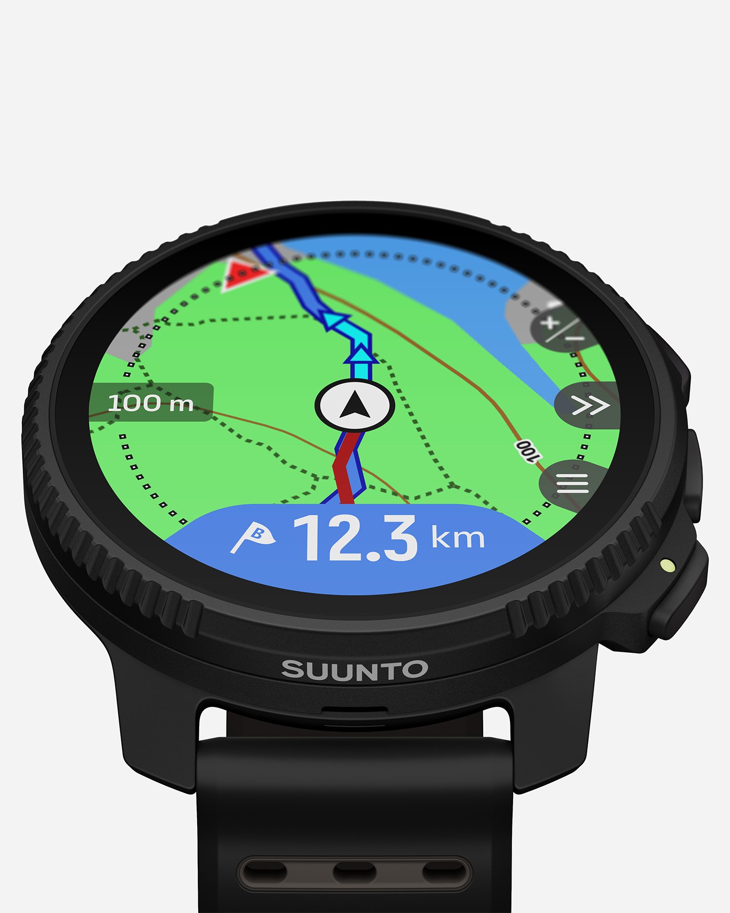 Orologio multifunzione SUUNTO VERTICAL 2  - Nero - 5 | Cisalfa Sport