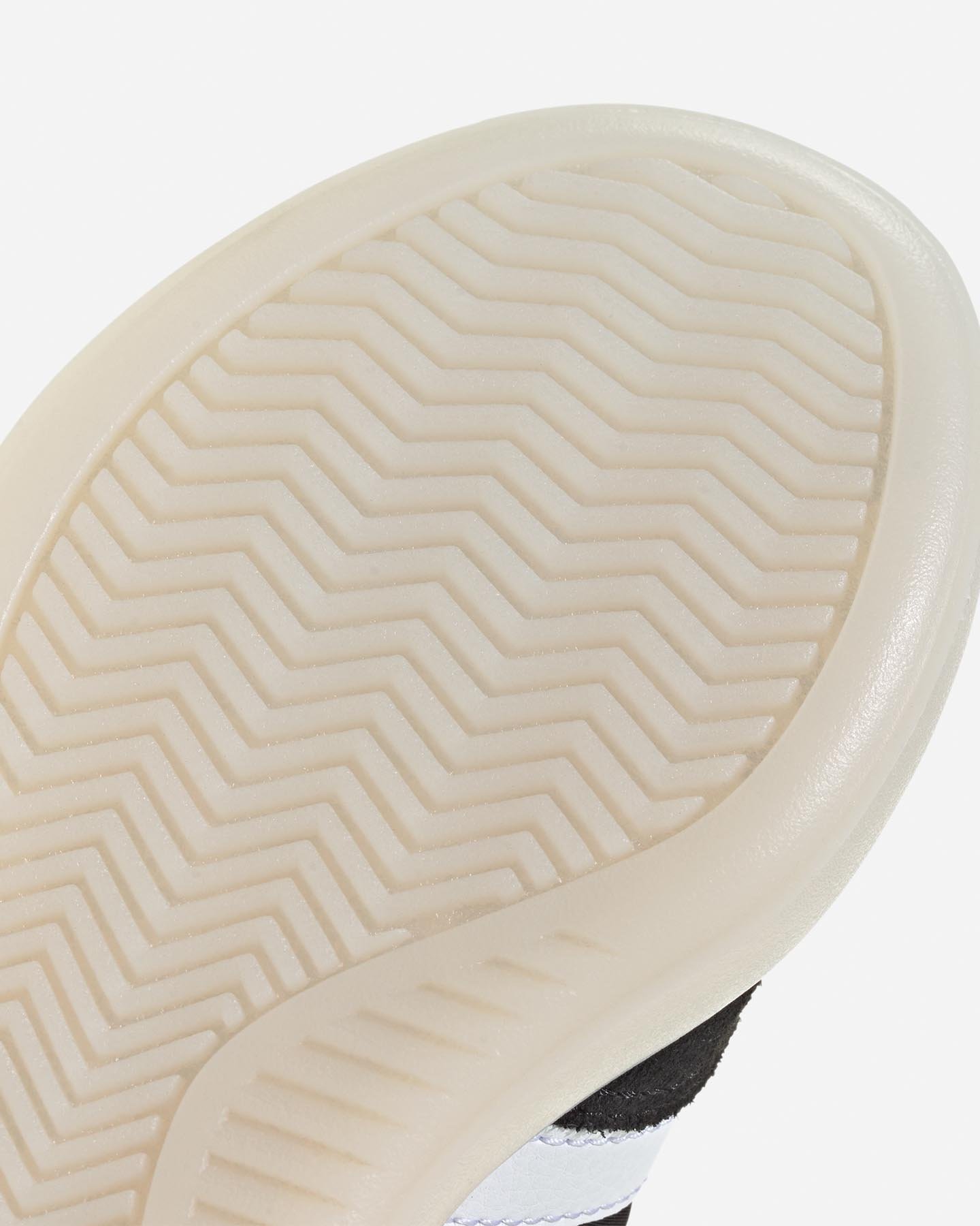 Scarpe sneakers ADIDAS CORE BARREDA PS JR - Nero - 4 | Cisalfa Sport