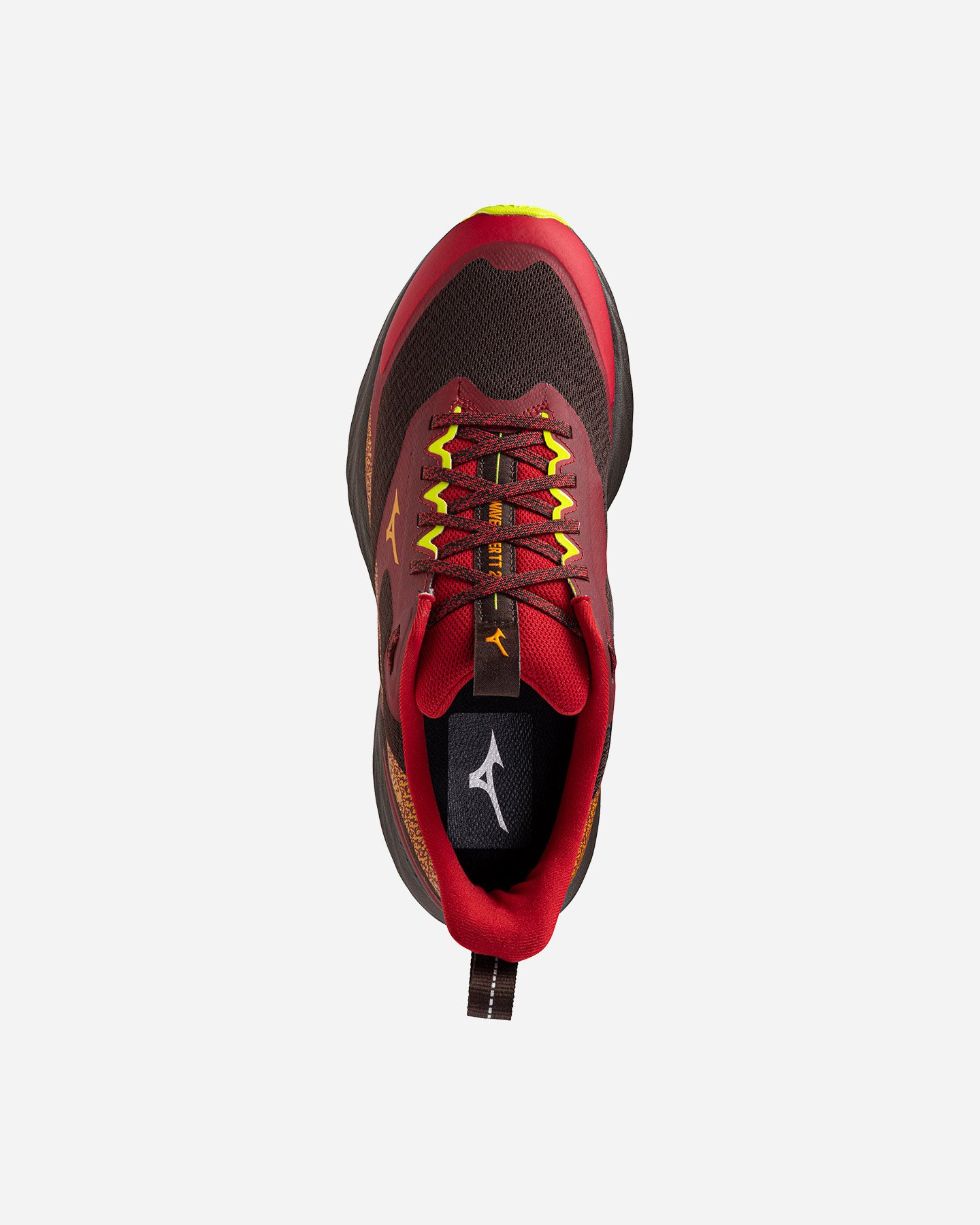 Scarpe trail MIZUNO WAVE RIDER TT 2 M - Nero - 2 | Cisalfa Sport