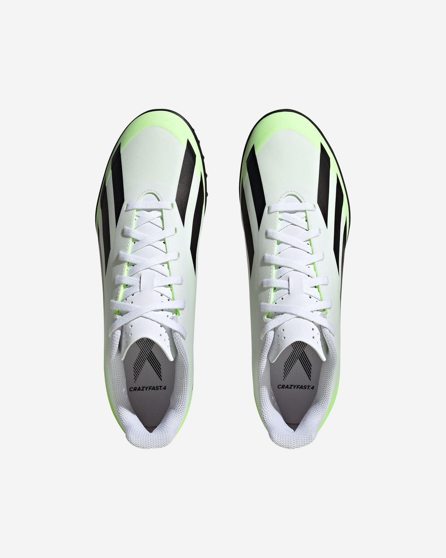 Scarpe calcio ADIDAS X CRAZYFAST 4 TF M - Color mix - 2 | Cisalfa Sport