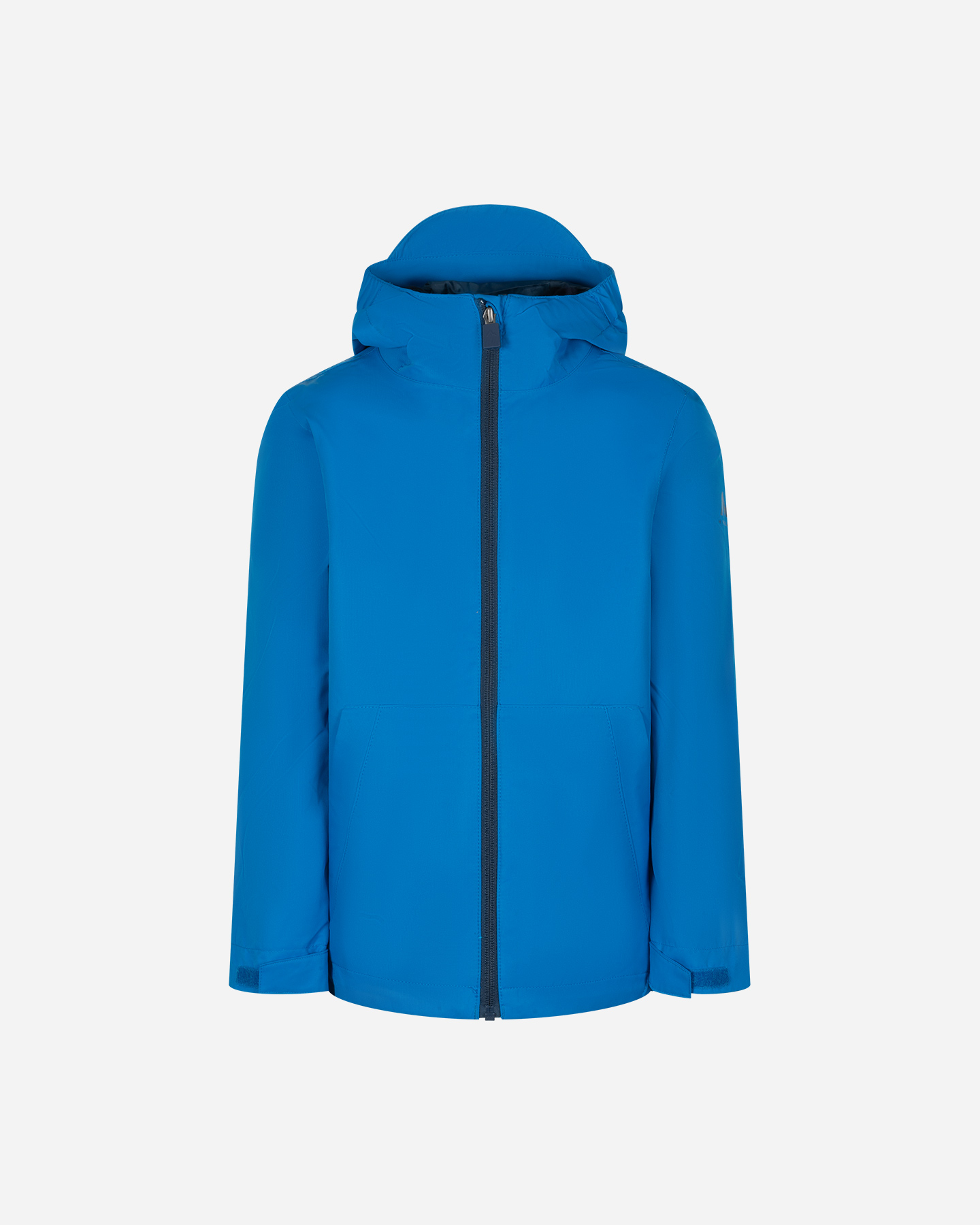 Giacca outdoor MCKINLEY JUSTIN 3IN1 JR - Blu royal - 0 | Cisalfa Sport