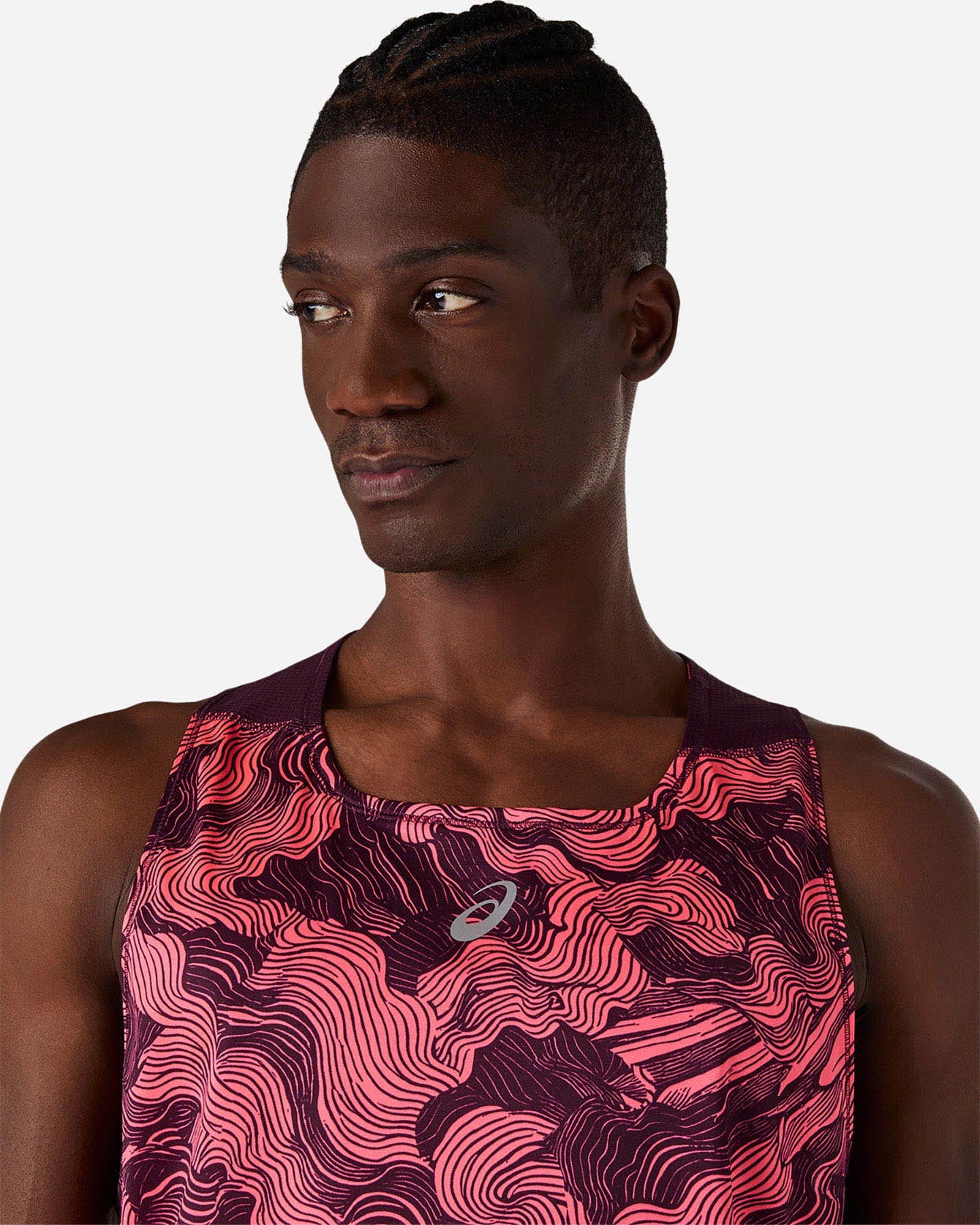 Canotta running ASICS FUJITRAIL M - Color mix - 4 | Cisalfa Sport