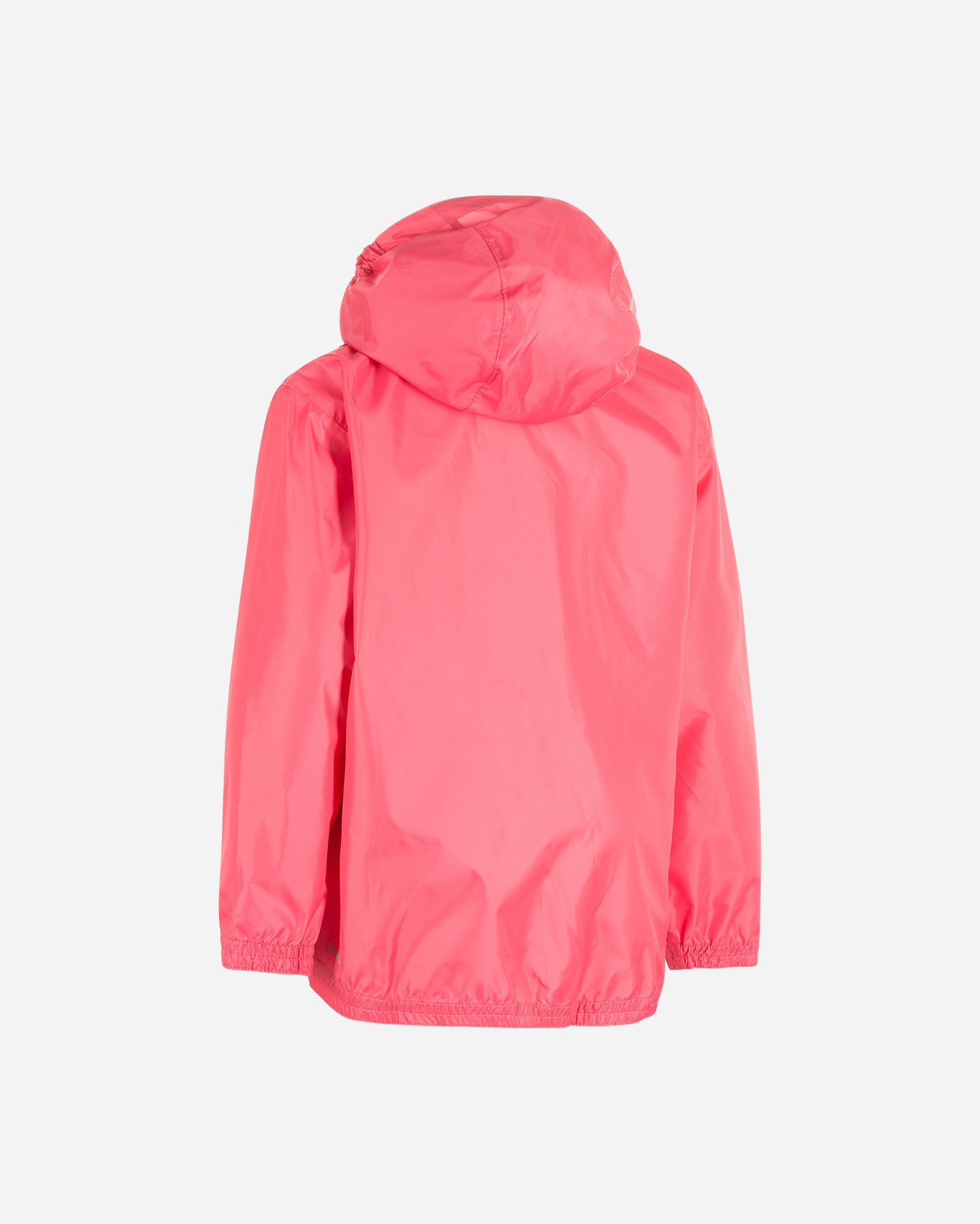 Giacca antipioggia 8848 RAIN PACKABLE JR - Rosa - 1 | Cisalfa Sport