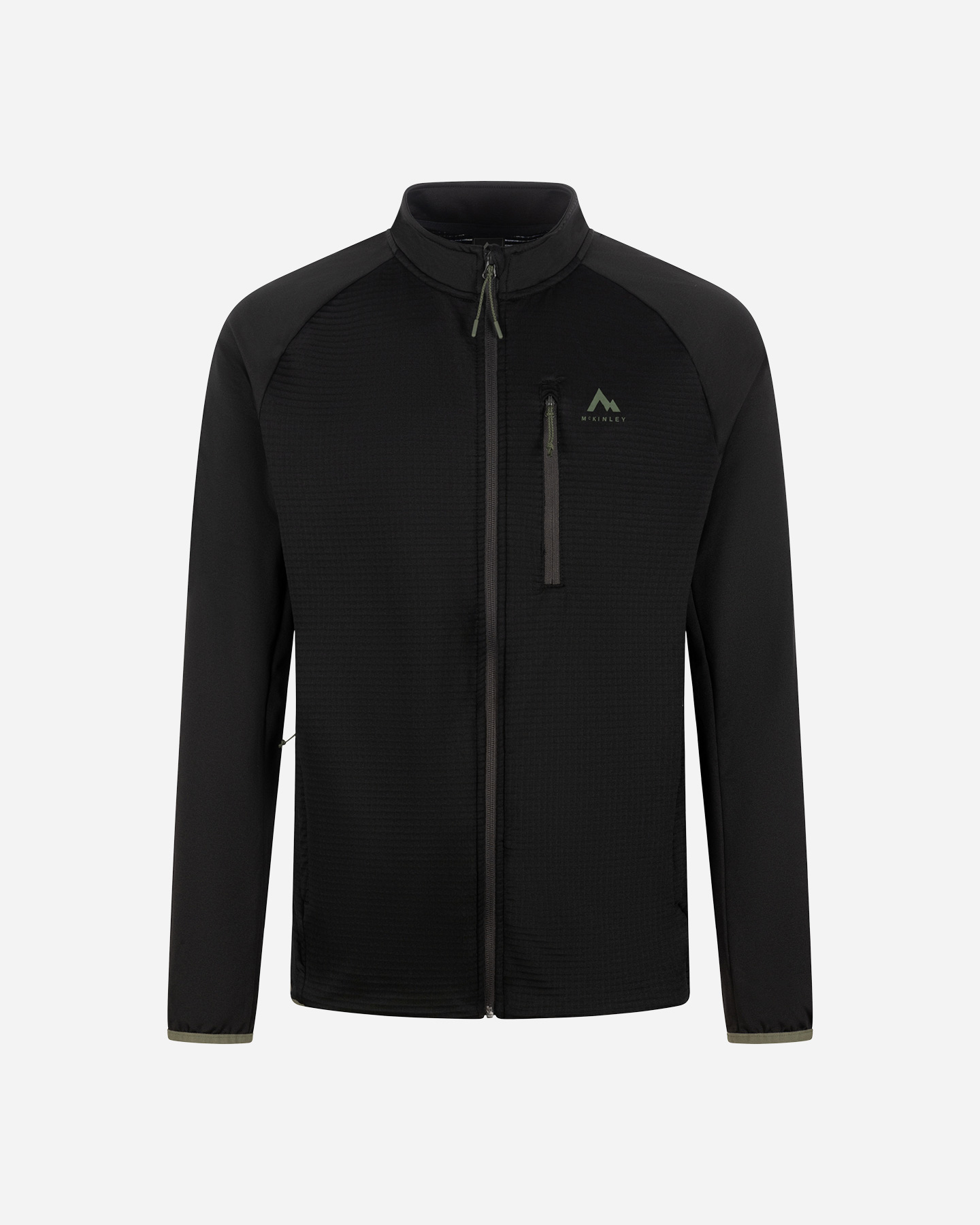 Pile MCKINLEY AMADEO M - Nero - 0 | Cisalfa Sport