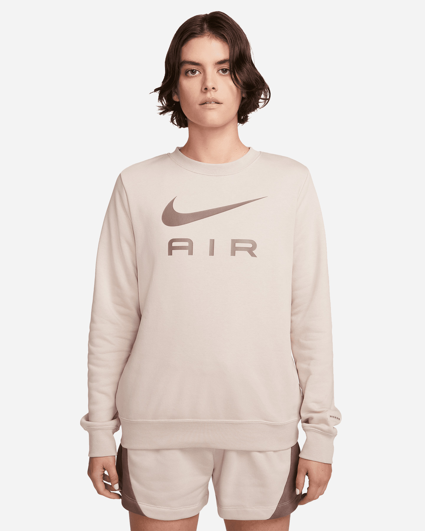 Image of Nike Air Logo W - Felpa - Donna