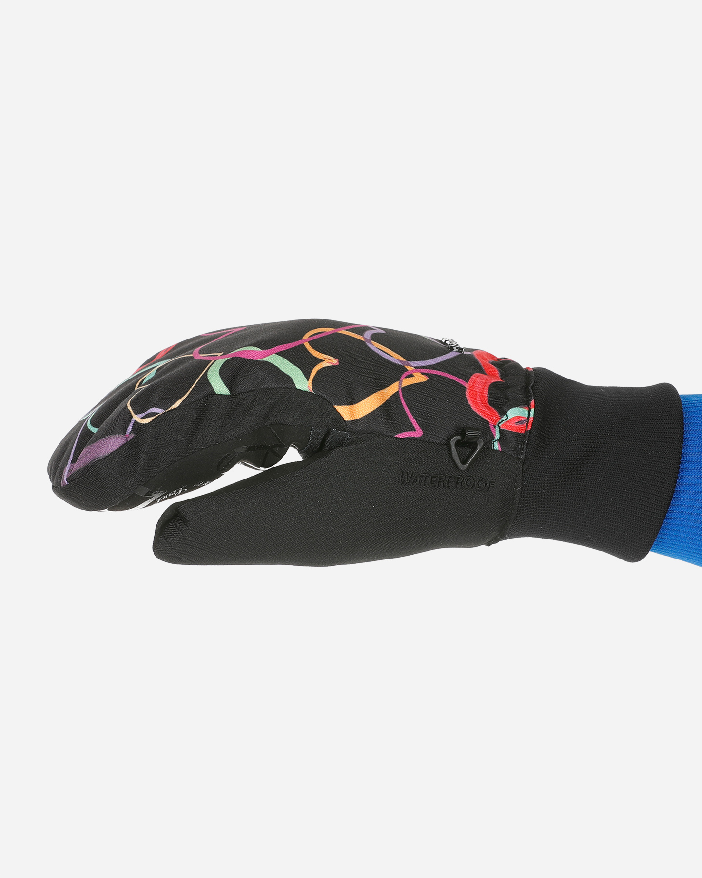Guanti sci LEVEL CORAL GRAFIC W - Nero - 2 | Cisalfa Sport