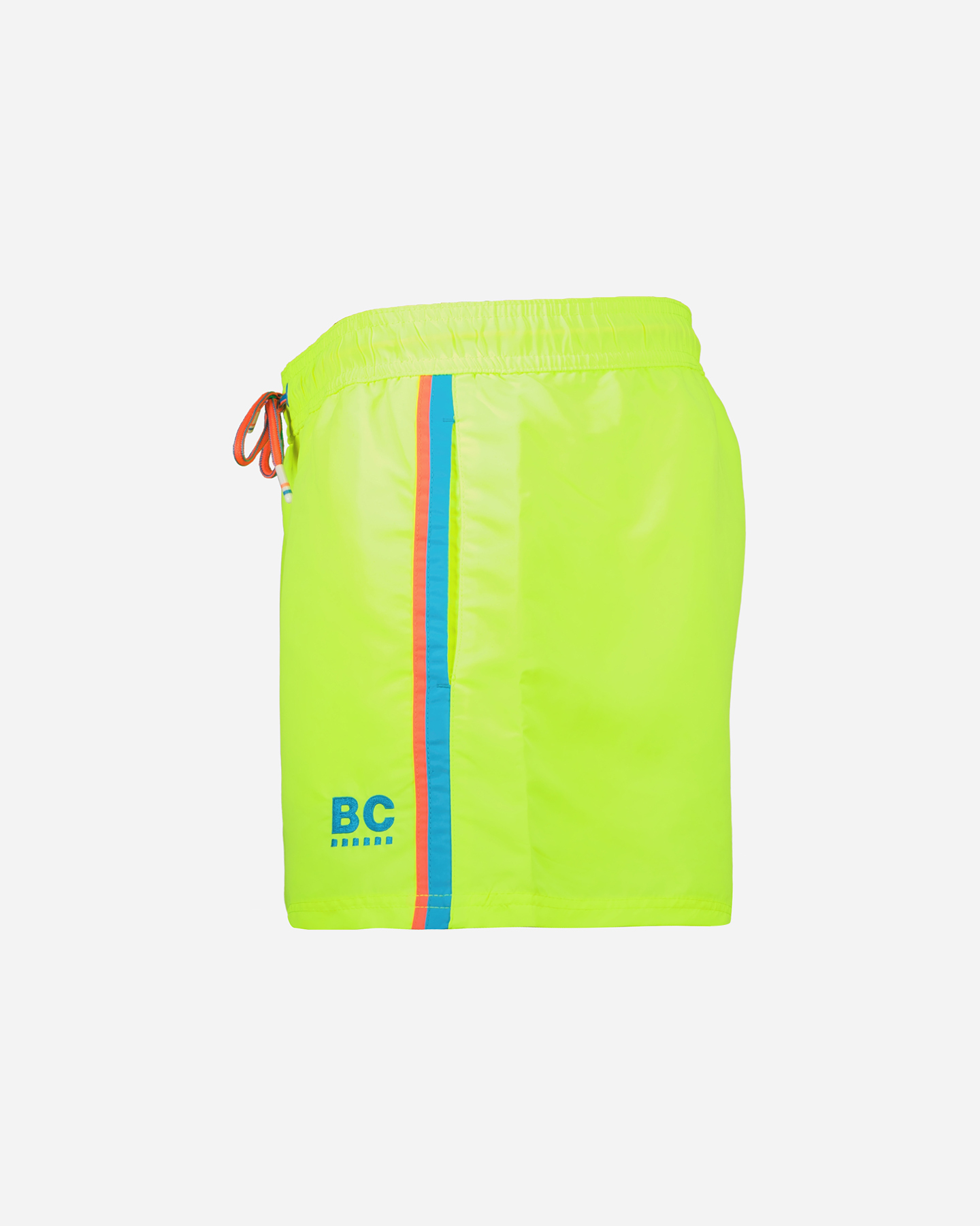 Boxer mare BEST COMPANY BANDE M - Giallo - 1 | Cisalfa Sport