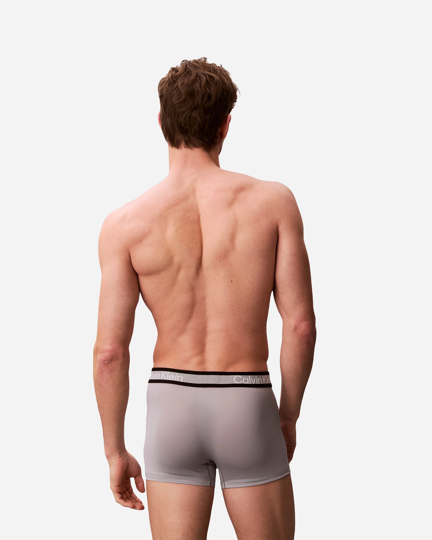 Intimo CALVIN KLEIN UNDERWEAR BASIC M - Grigio - 1 | Cisalfa Sport